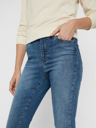 Vero Moda High-waist-Jeans »VMSOPHIA«