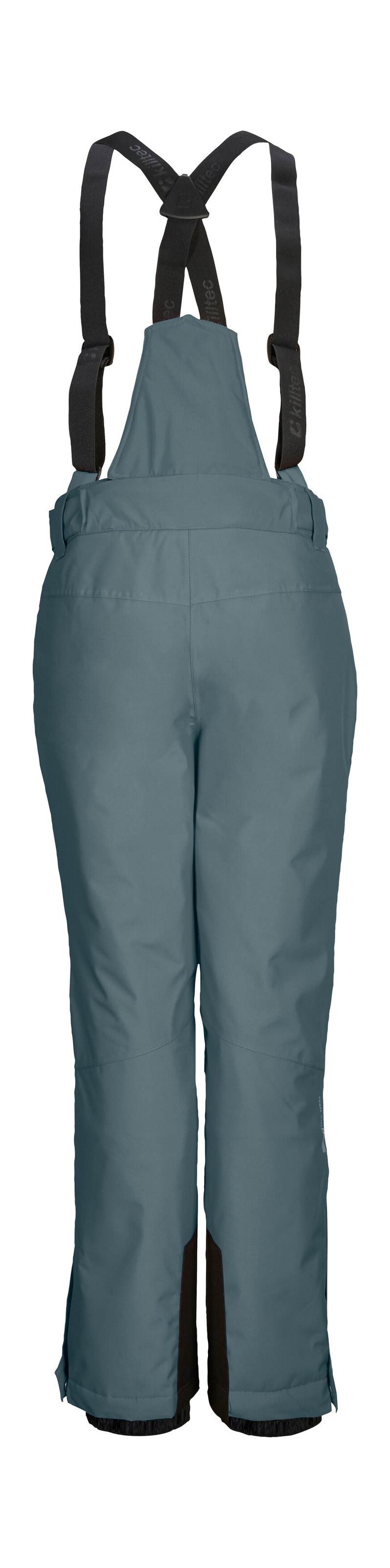 Killtec Skihose »KSW 204 BYS SKI PNTS«, Wasserdichte, atmungsaktive Skihose mit verstellbarem Latz und Trägern