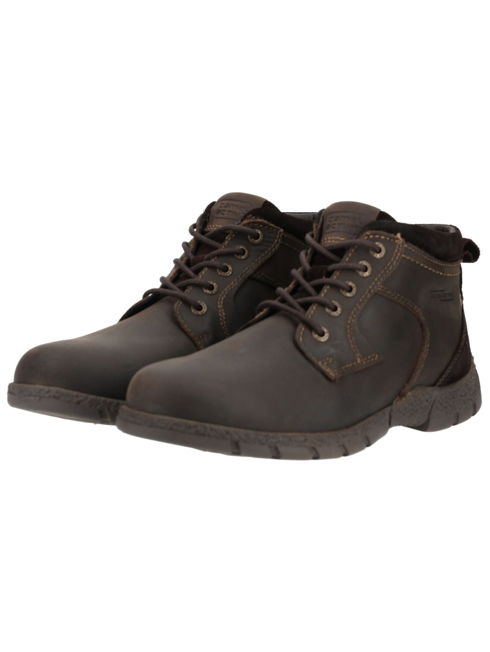 camel active Schnürschuh »camel active Halbschuhe Leder«