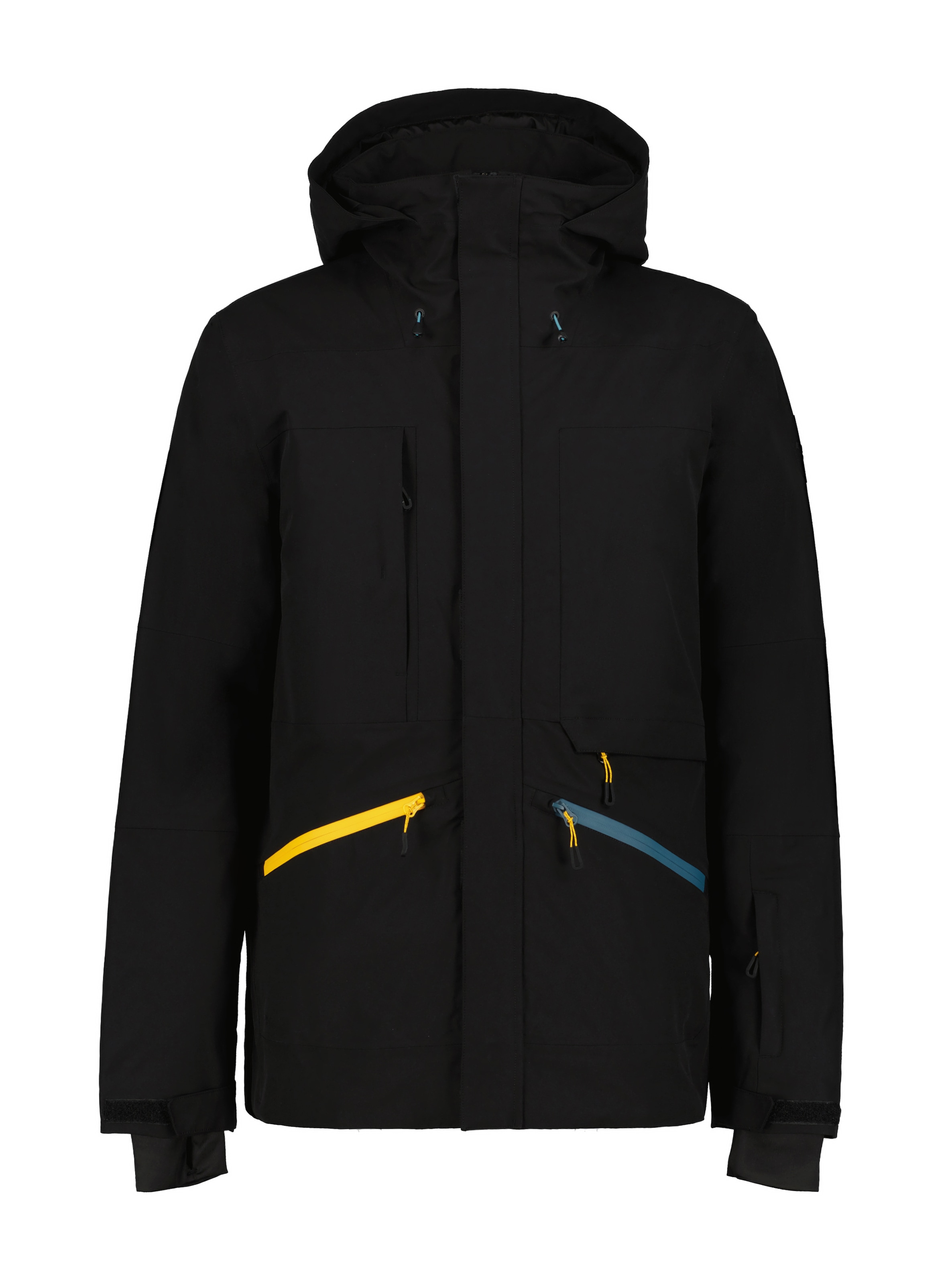 Icepeak Skijacke "H SKIJACKE CALE", mit Kapuze, mit Markenlabel am Arm günstig online kaufen