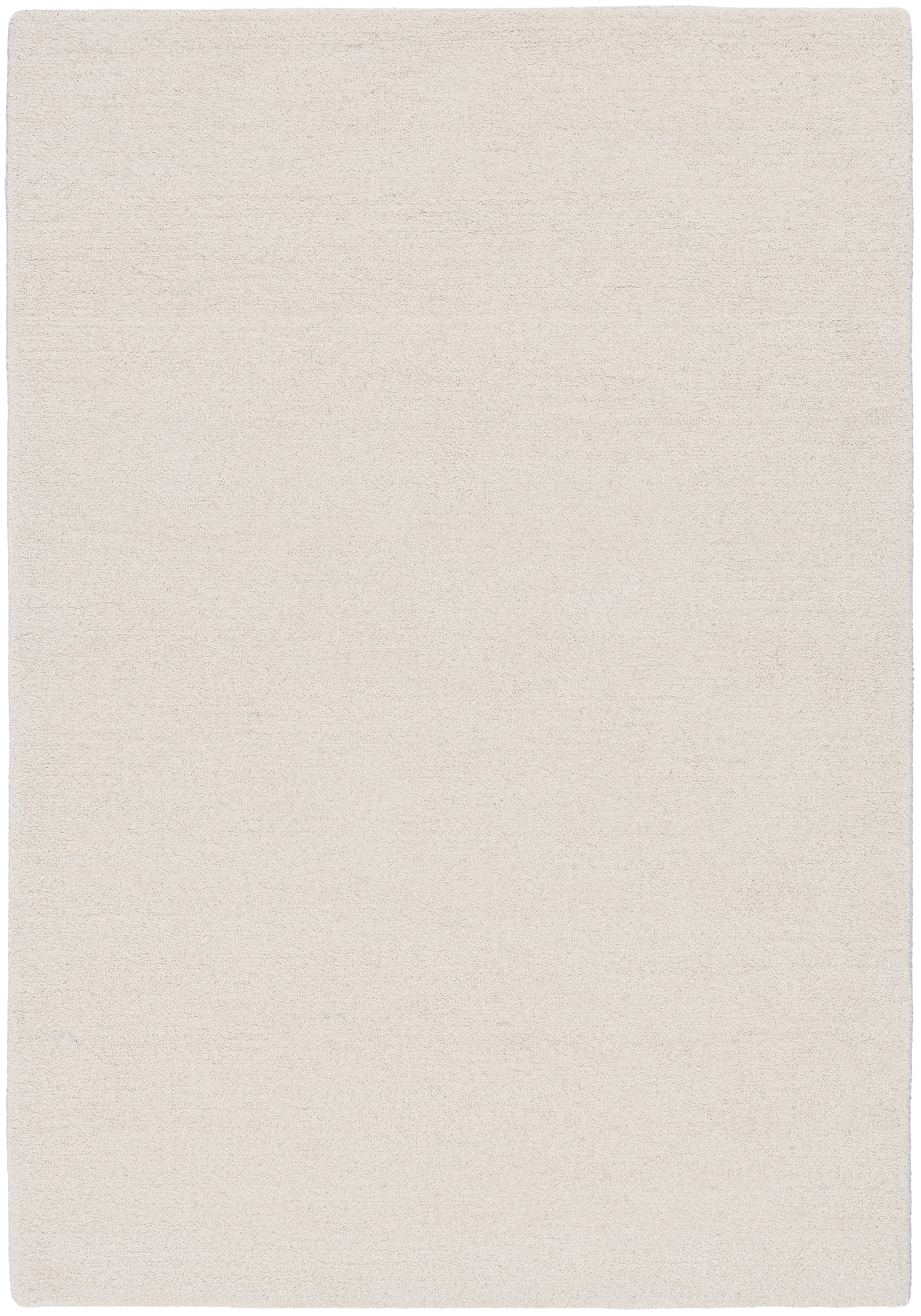 THEKO Wollteppich "Royal Berber Uni" rechteckig 18 mm Höhe Berber Optik, re günstig online kaufen