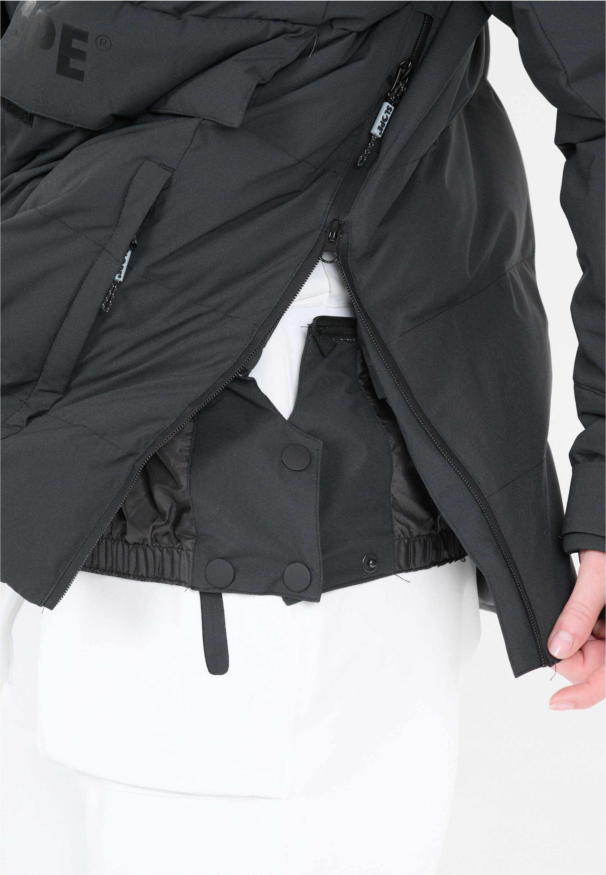 SLOPE Skijacke »Thumper« mit wasserdichter Membran