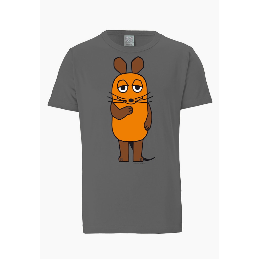 LOGOSHIRT T-Shirt »Die Sendung mit der Maus - Maus«