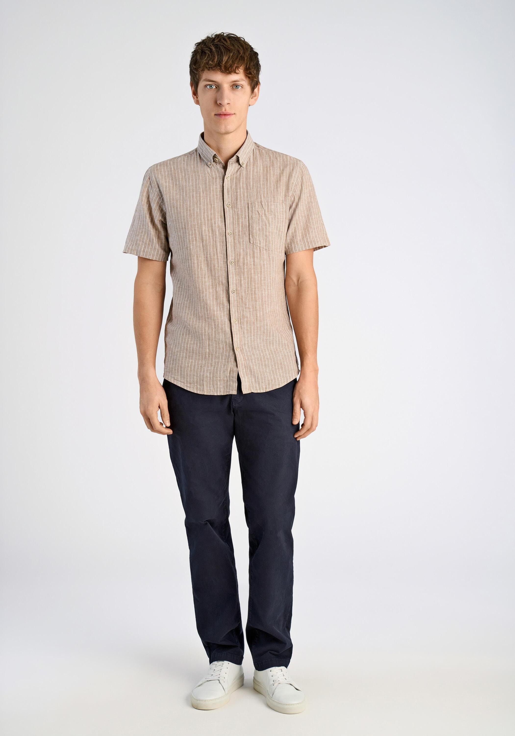 LINDBERGH Leinenhemd »Lindbergh Leinenhemd«