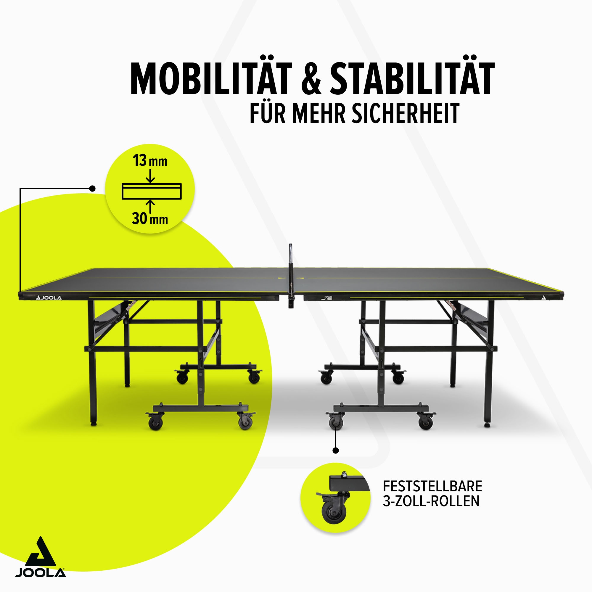 Joola Tischtennisplatte »INSIDE J15«