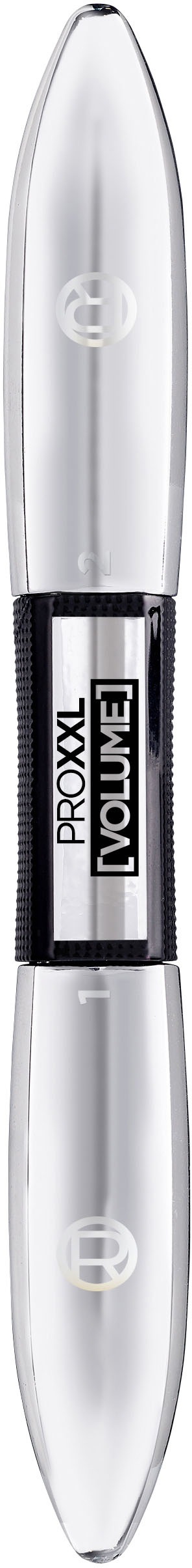 L'ORÉAL PARIS Mascara »ProXXL Volume Mascara schwarz«, mit spezieller Fasertechnologie