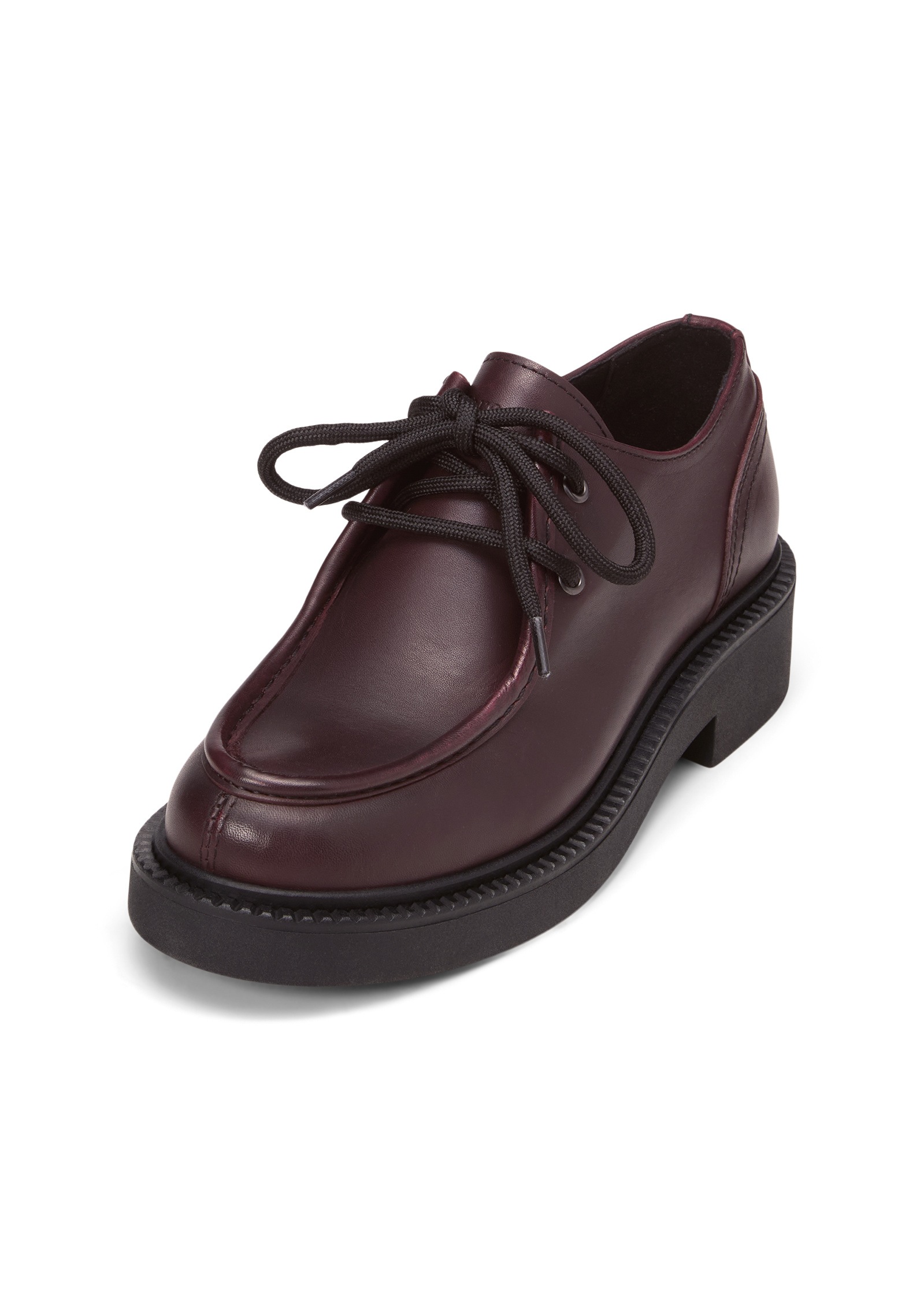 Marc OPolo Schlupfboots "aus edlem Kalbleder" günstig online kaufen