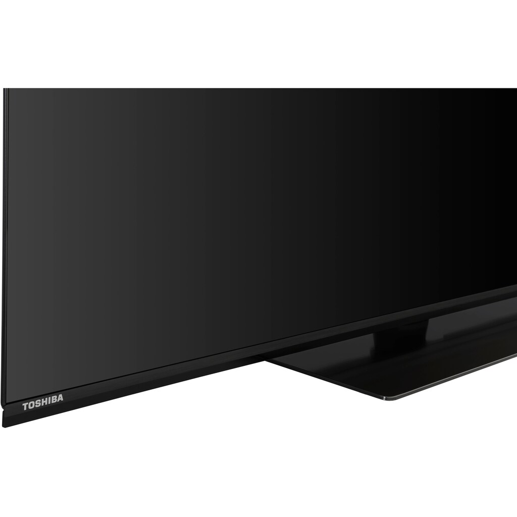 Toshiba OLED-Fernseher »55XL9C63DG«, 139 cm/55 Zoll, 4K Ultra HD, Smart-TV