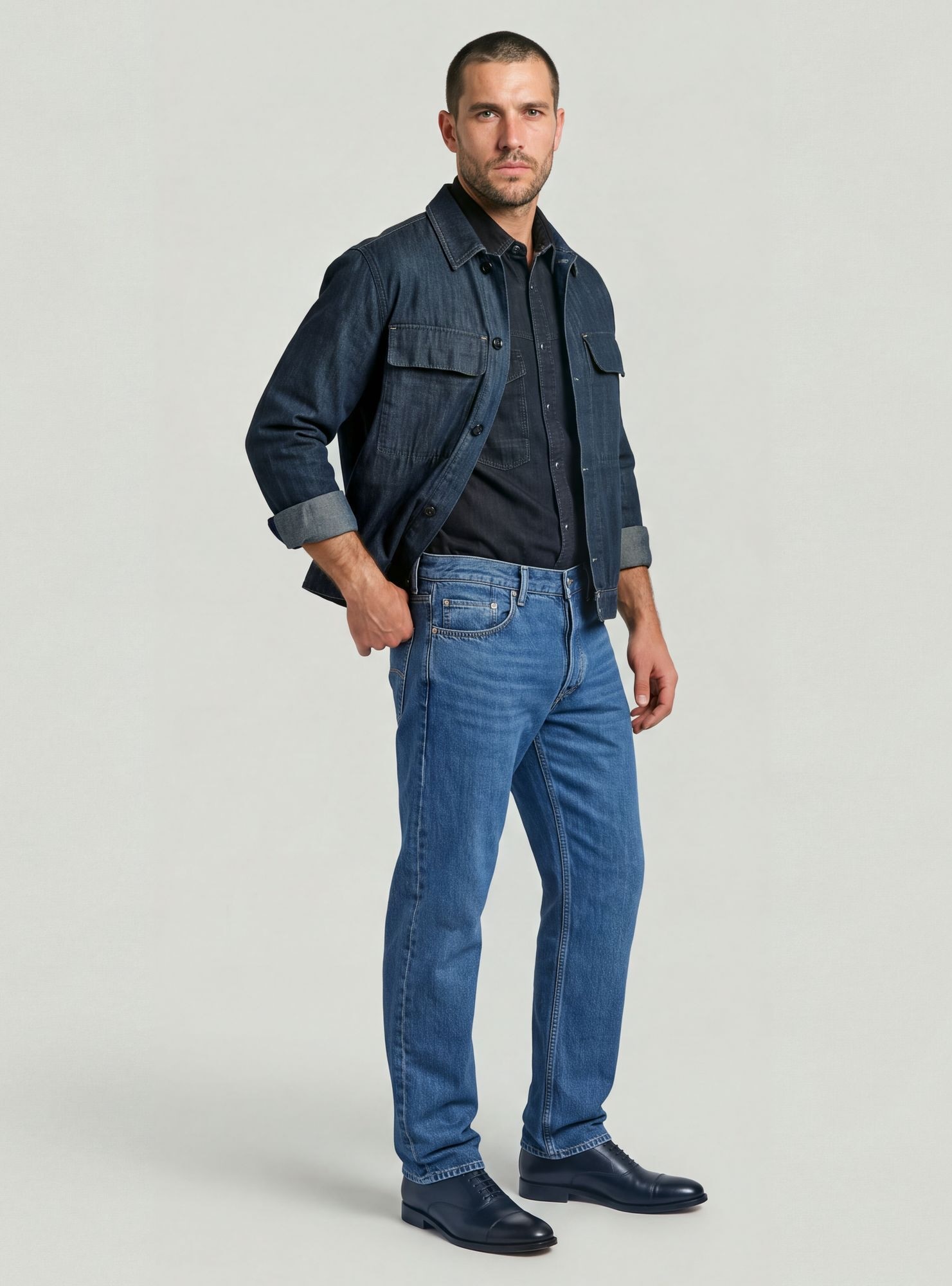 G-STAR 5-Pocket-Jeans »Dakota Regular Straight Jeans«