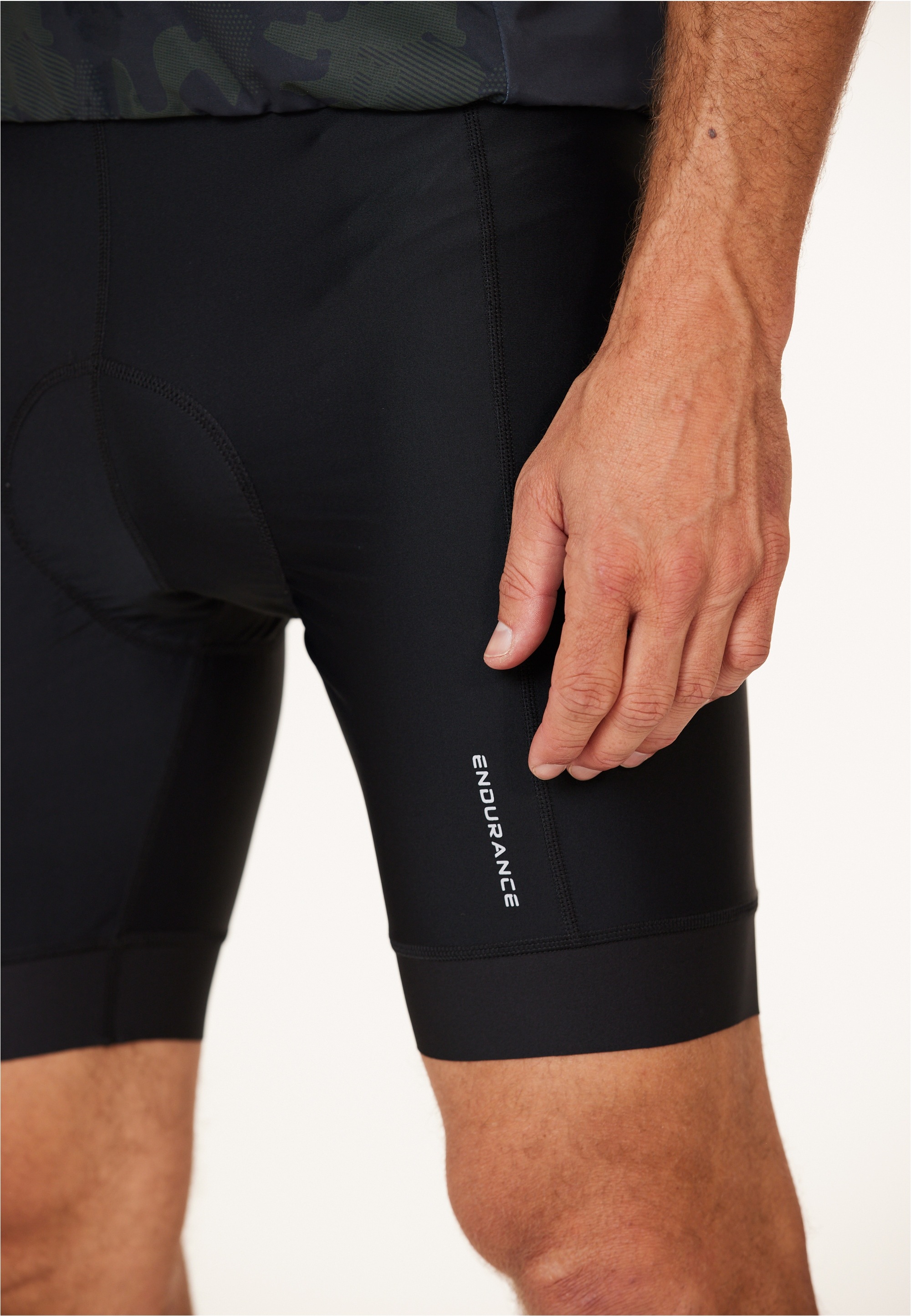 ENDURANCE Radhose »Gorsk V2«, aus schnelltrocknendem Material