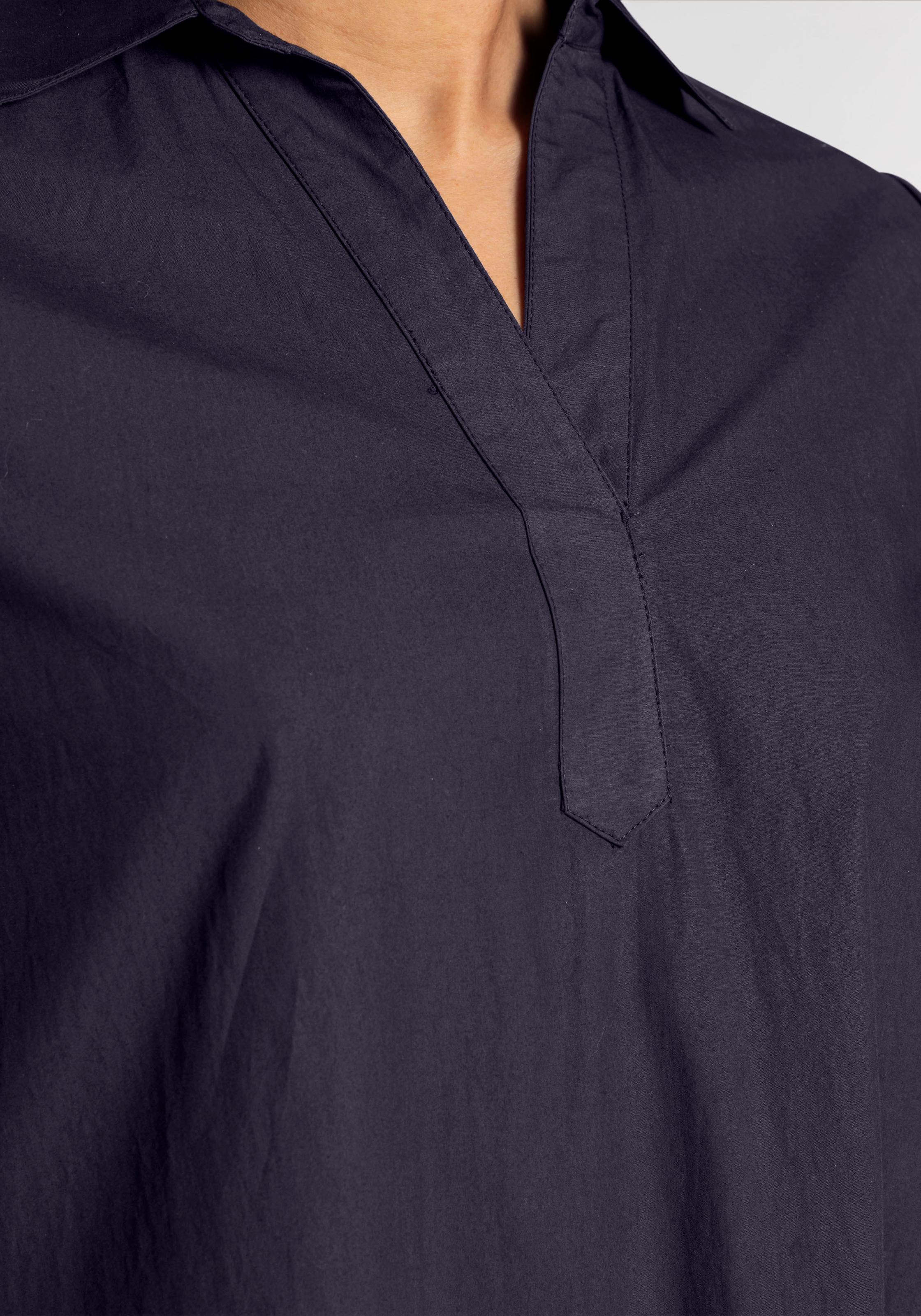 Boysen's Blusenkleid, in A-Linie aus hochwertiger Baumwolle - NEUE KOLLEKTION