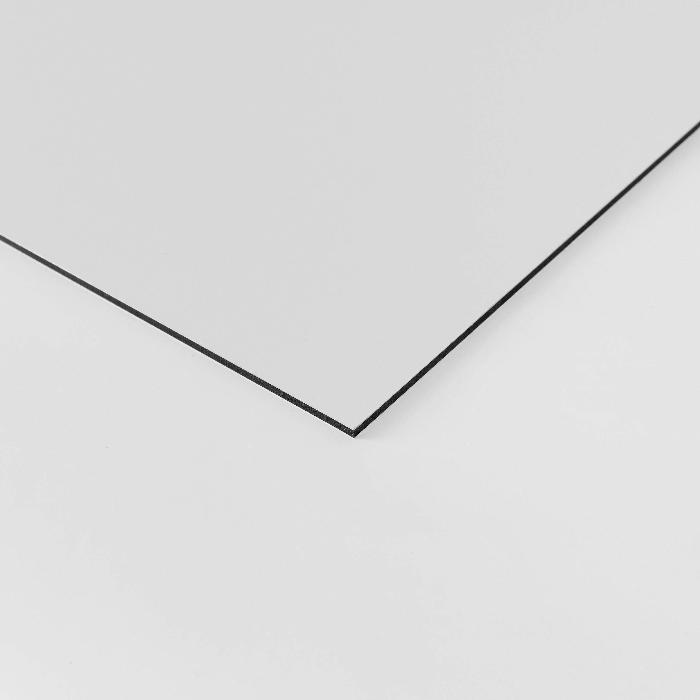 queence Bild »Dein individuelles Kunstwerk«, Abstrakt-Abstrakte-Formen-Gemälde-Kunst, (1 St.), DIY Wandbild aus Dibond