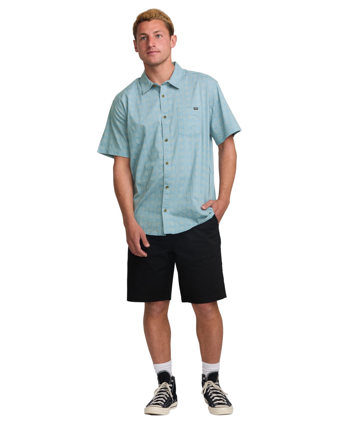 Billabong Funktionshemd »Sundays«