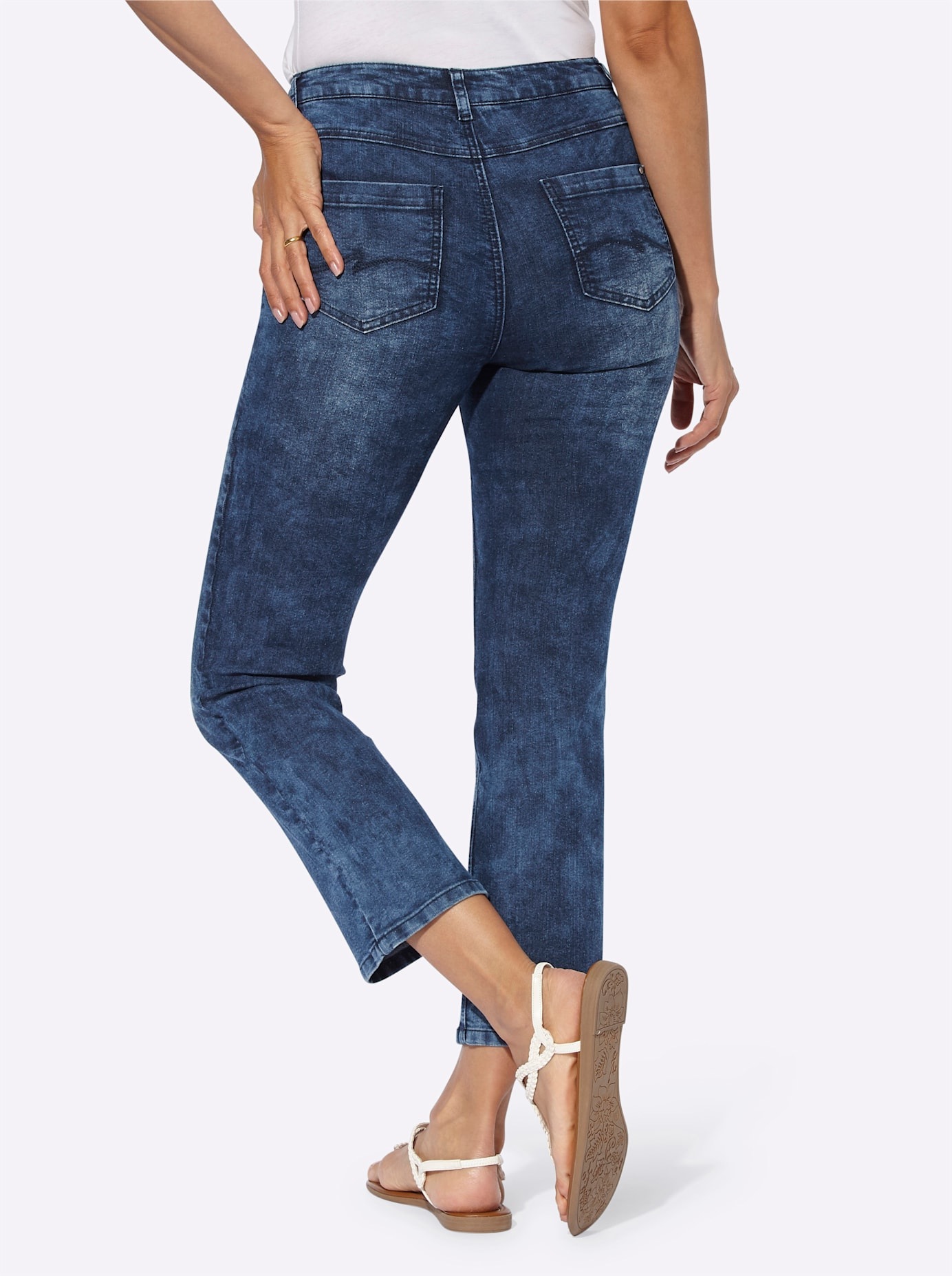 Thumbnail - Casual Looks 5-Pocket-Jeans 1 Stk. tlg.