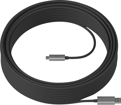 Logitech USB-Kabel »Strong« 2500 cm