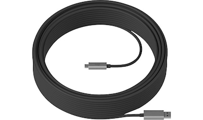 Logitech USB-Kabel »Strong«, 2500 cm kaufen