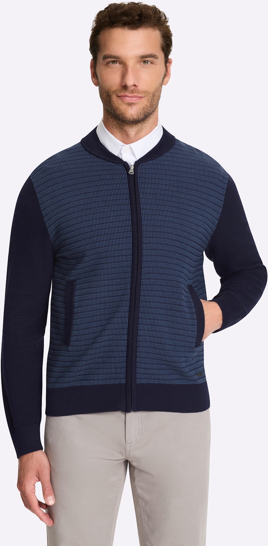 Marco Donati Strickjacke günstig online kaufen