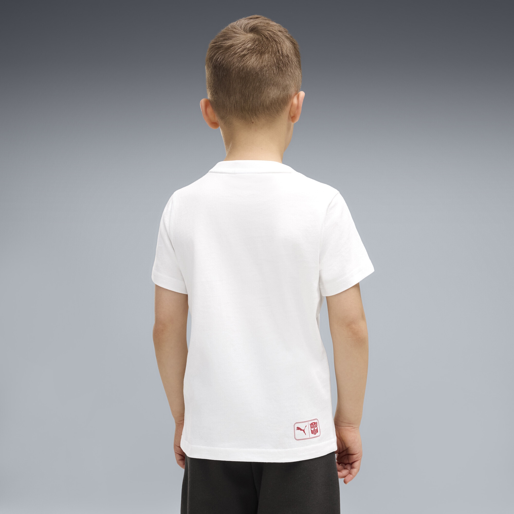 PUMA T-Shirt »PUMA x TRANSFORMERS Graphic T-Shirt Jungen«