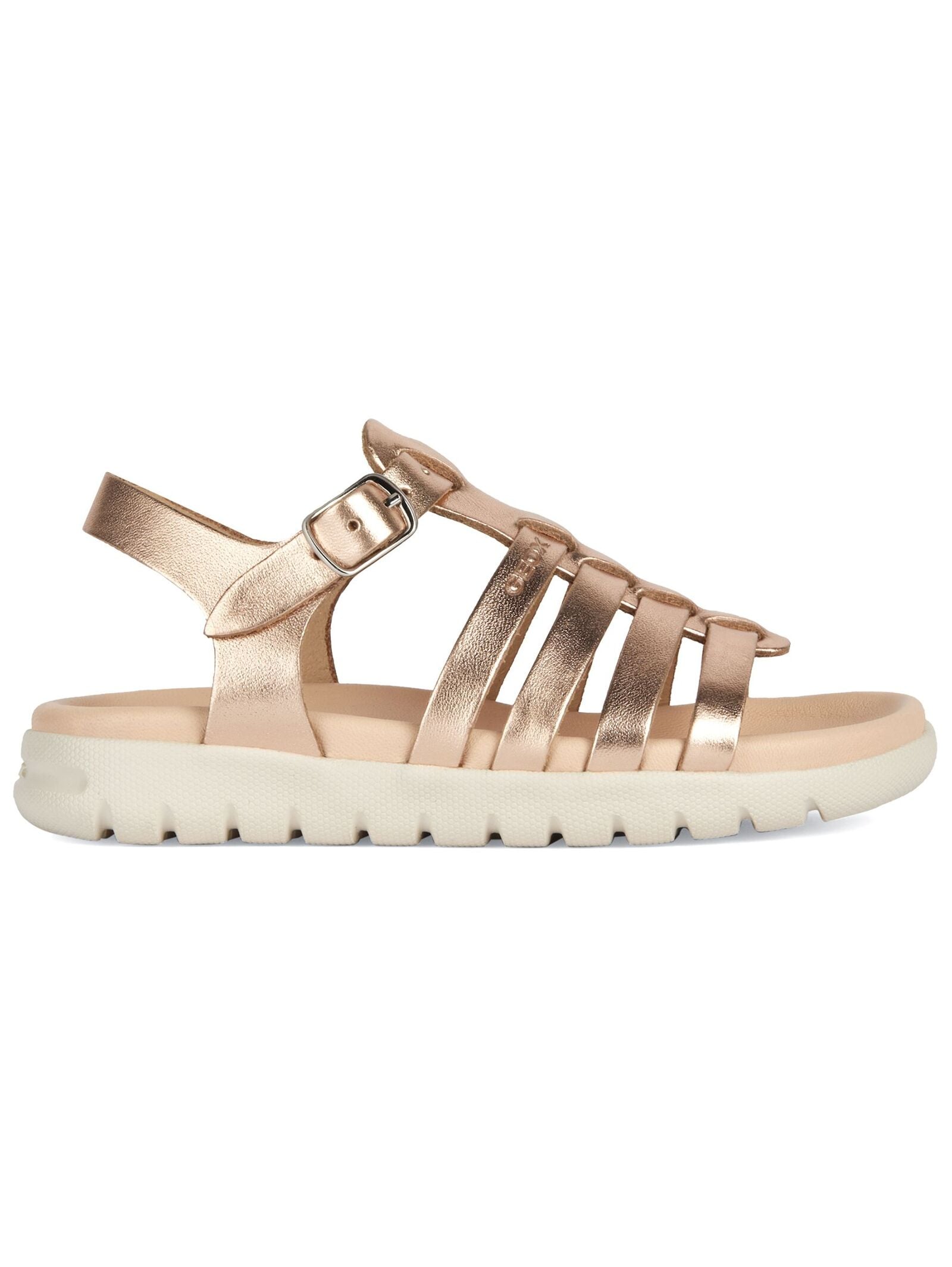 Geox Riemchensandalette »Geox Sandalen Leder«