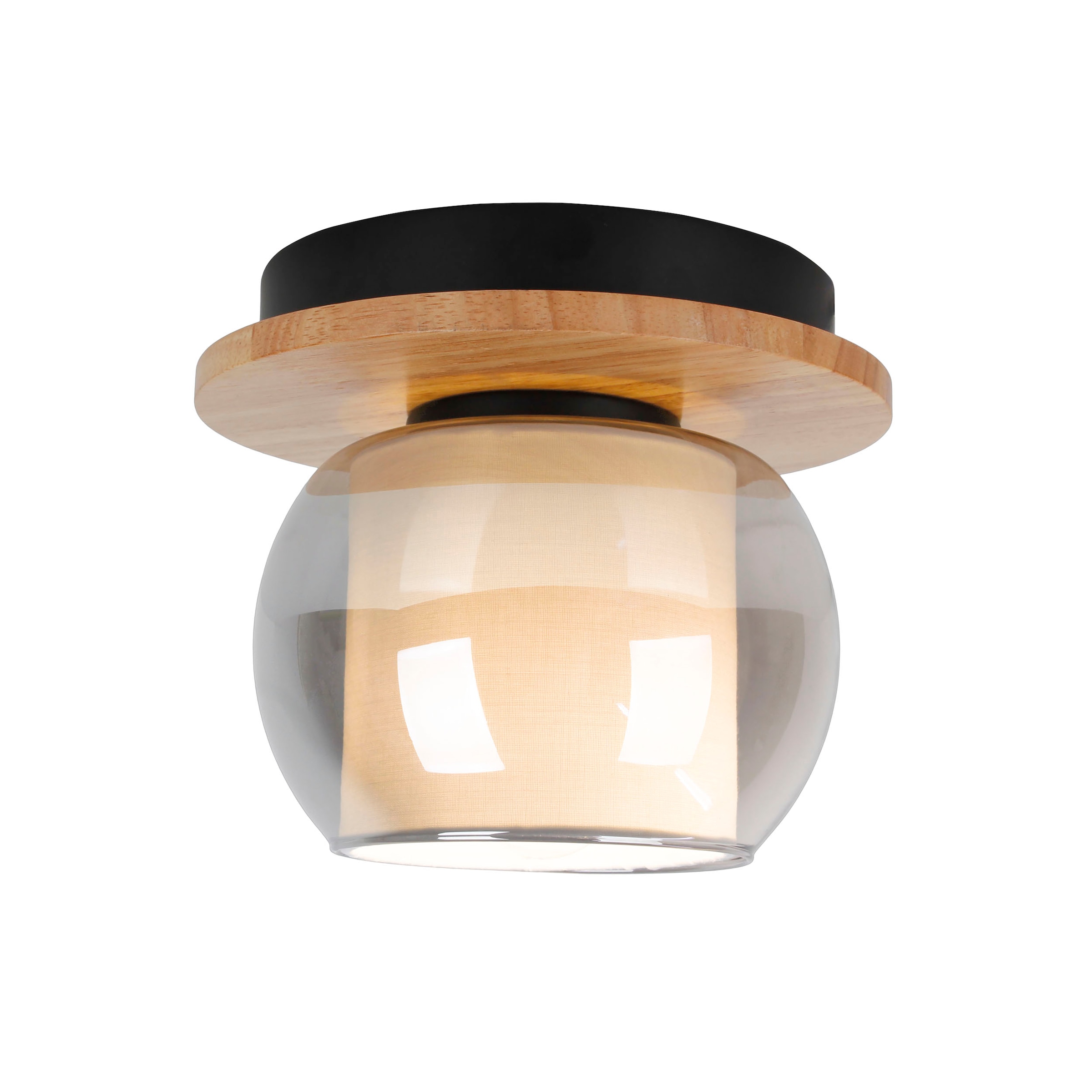 näve Deckenleuchte »Texas« E27 1 Stk.