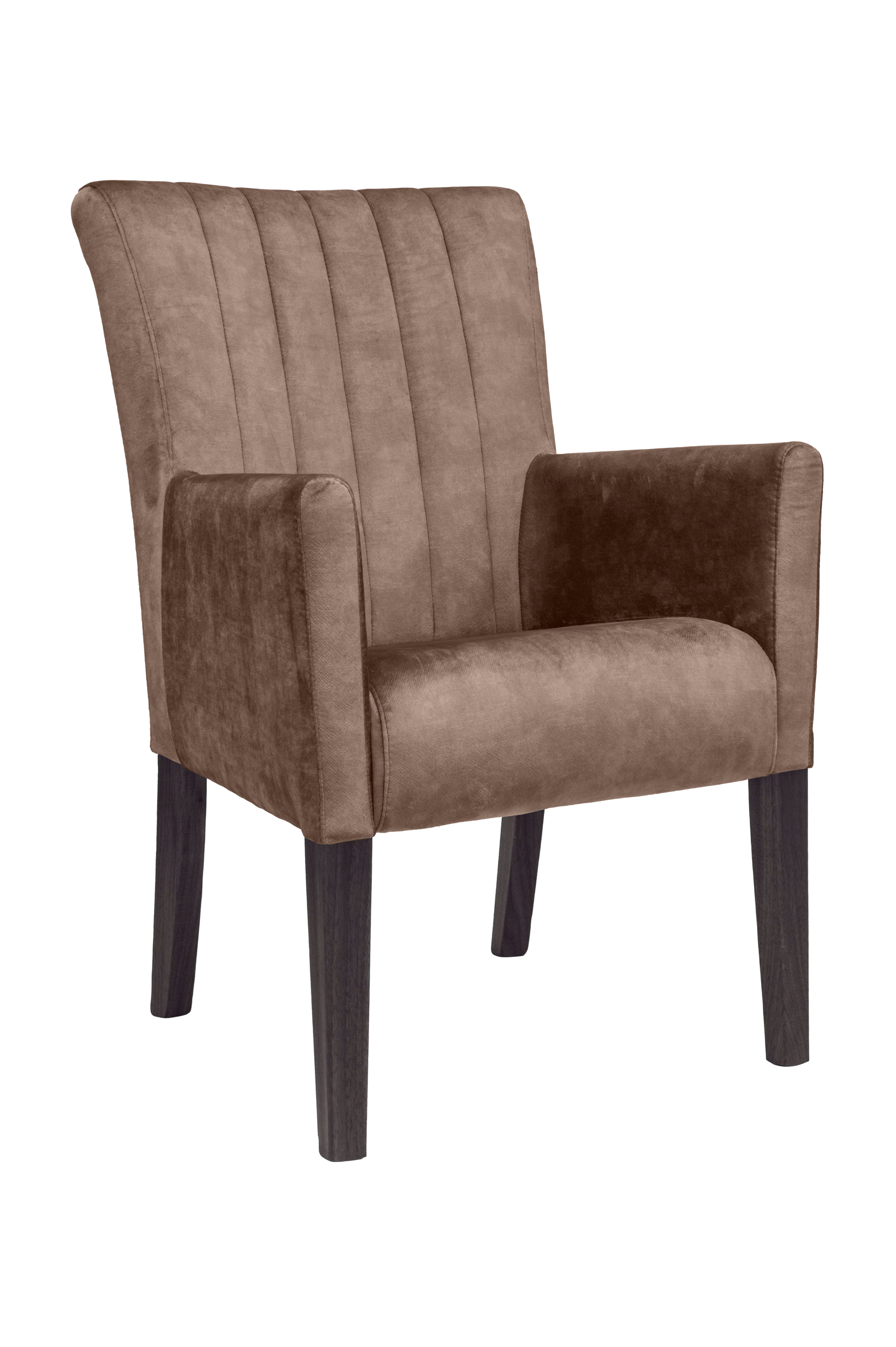 Home affaire Armlehnstuhl "King" () Esszimmerstuhl, Beingestell Massivholz günstig online kaufen