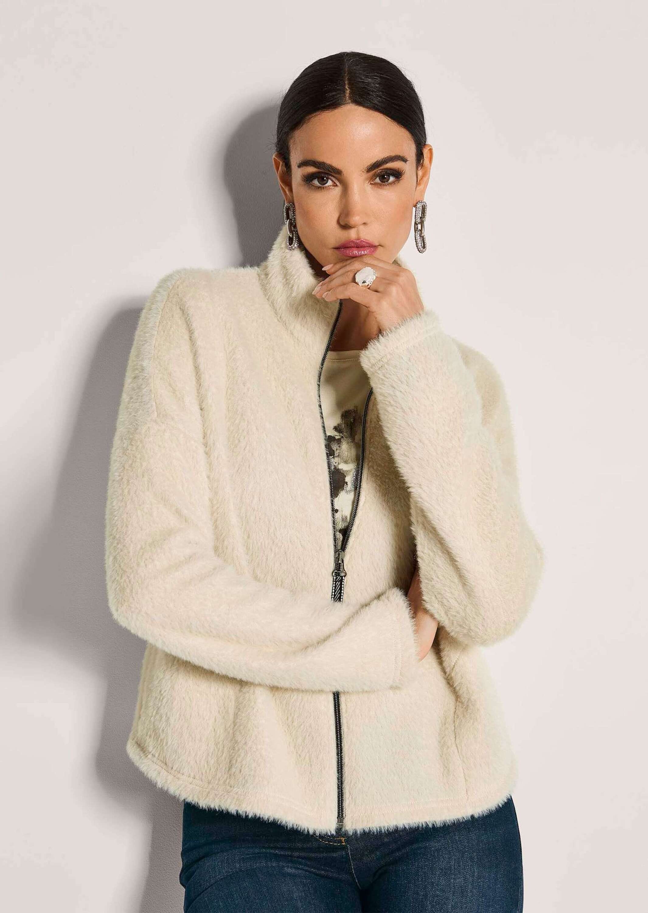 MADELEINE Kurzjacke »Jacke Jacke«