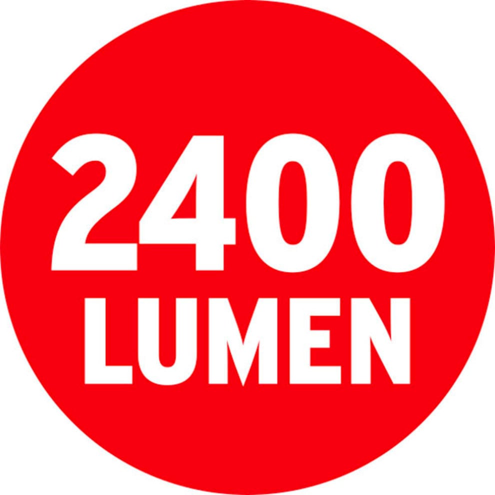 Brennenstuhl LED Außen-Wandleuchte »WF 2050 P«, diverse Lichtfunktionen über App einstellbar, mit Bewegungsmelder