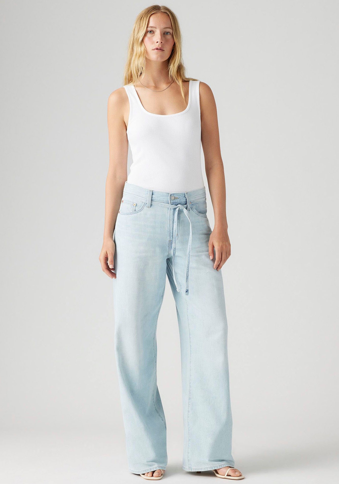 Thumbnail - Levis Straight-Jeans "XL STRAIGHT", im Five-Pocket Style