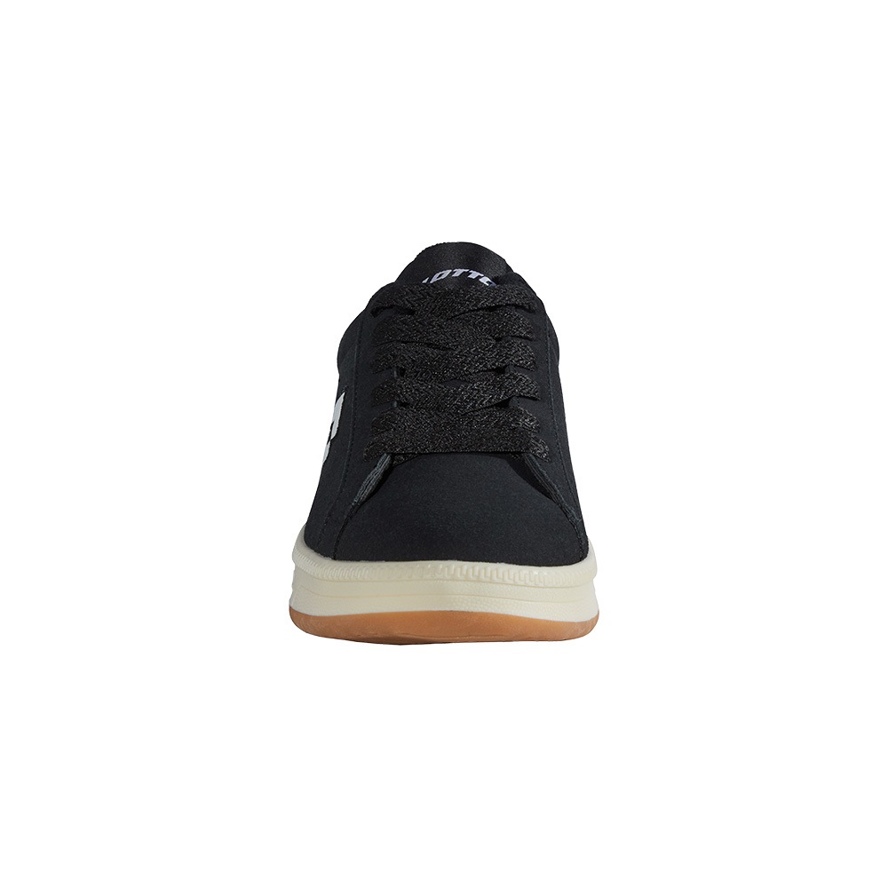 Lotto Lumor Lowcut Sneaker White/Black 41 2