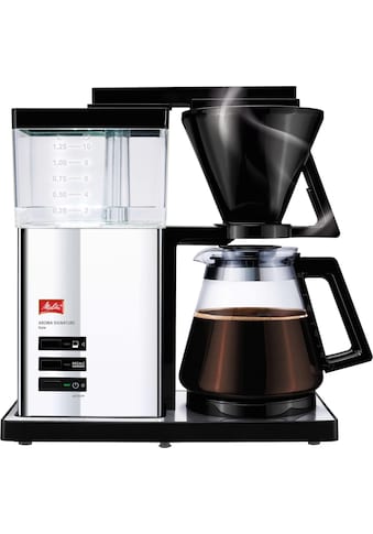 Melitta Filterkaffeemaschine »Aroma Signature ...