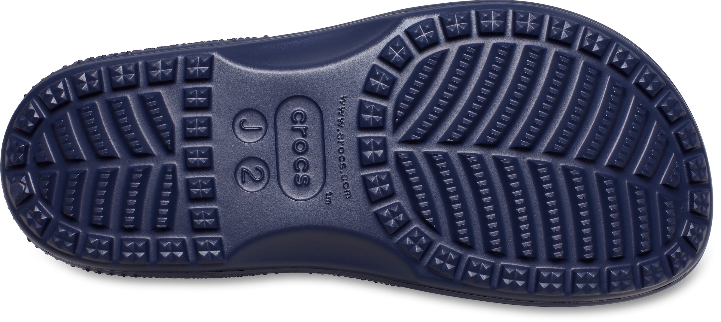 Crocs Gummistiefel »Classic Boot«, Regenstiefel, Matsch-Schuh mit rutschhemmender Laufsohle