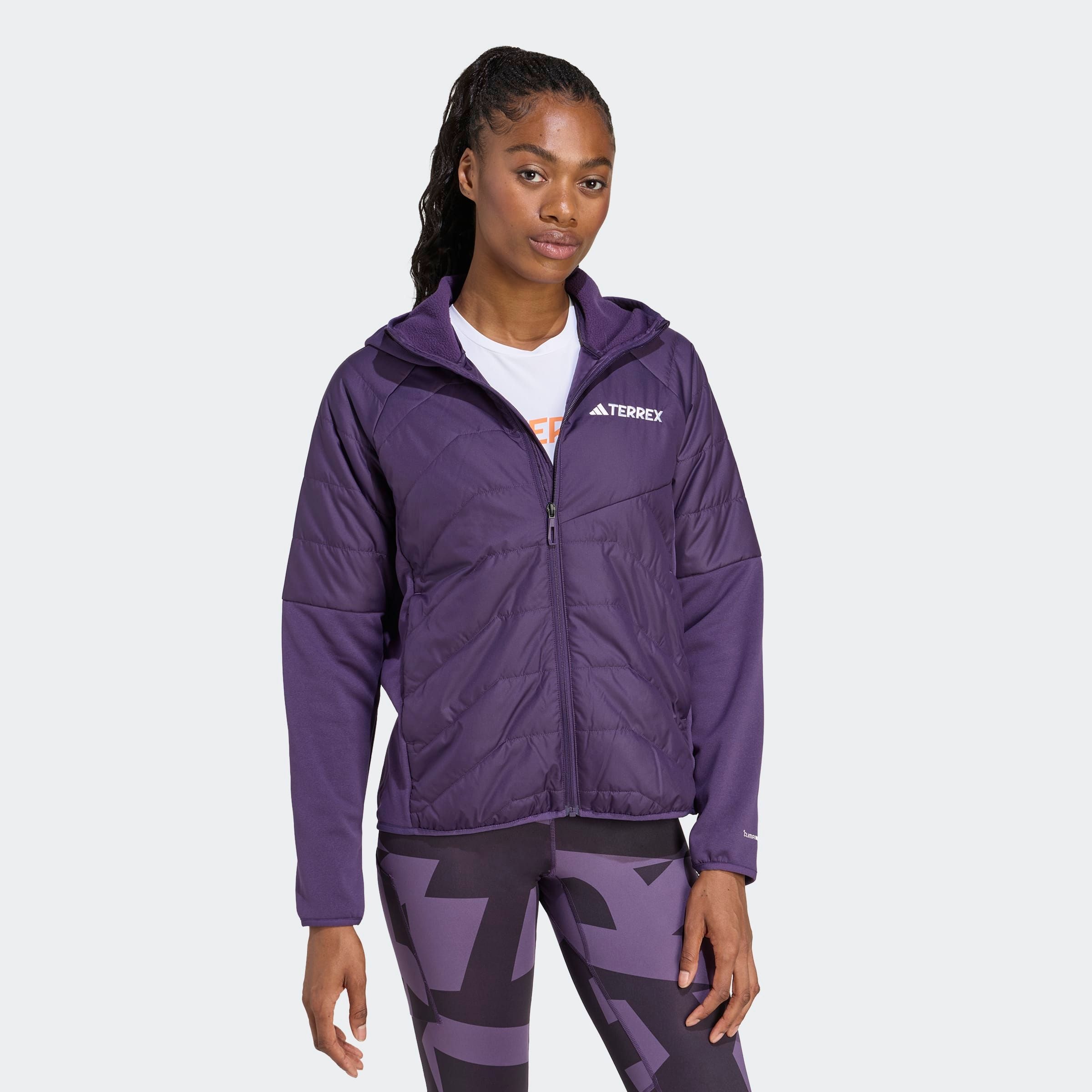 adidas TERREX Outdoorjacke "W MULTI HYB JKT" günstig online kaufen