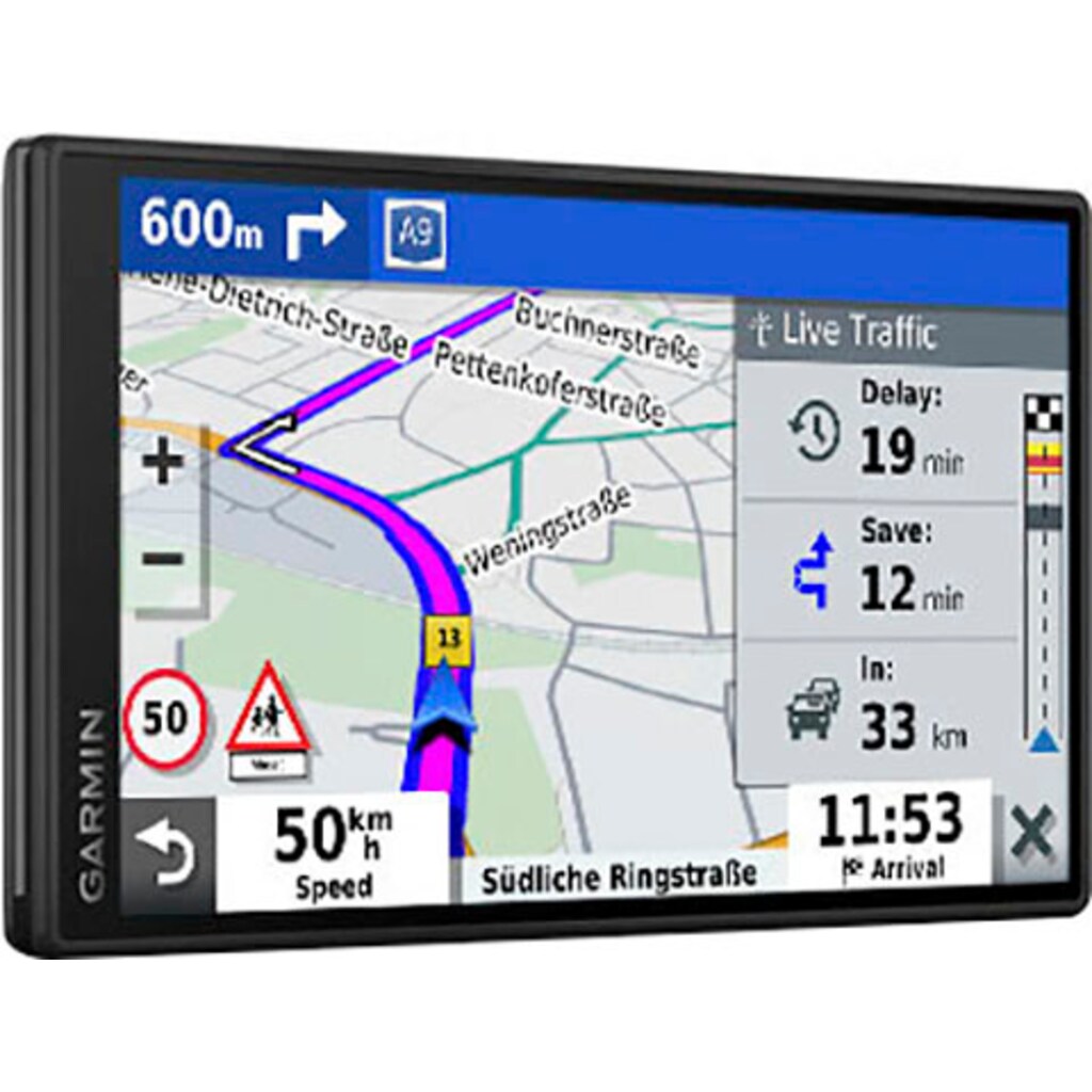 Garmin Navigationsgerät »DriveSmart 65 EU MT-S«