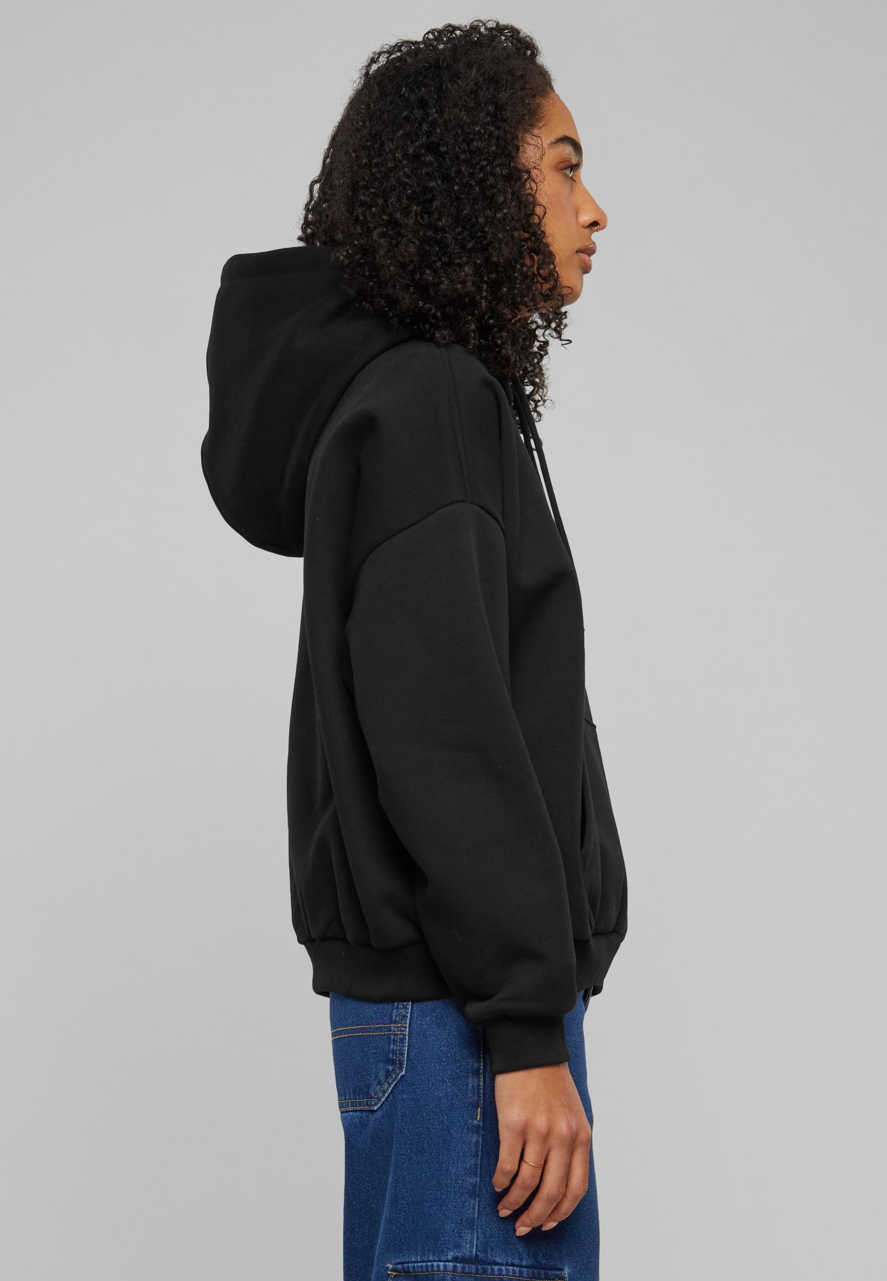 URBAN CLASSICS Kapuzenpullover »Urban Classics Damen Ladies Oversized Ultra Heavy Hoody« 1 Stk.