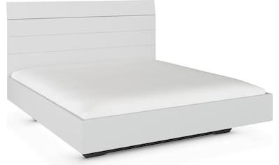 Futonbett »Bett Doppelbett Holzbett AGORDO«