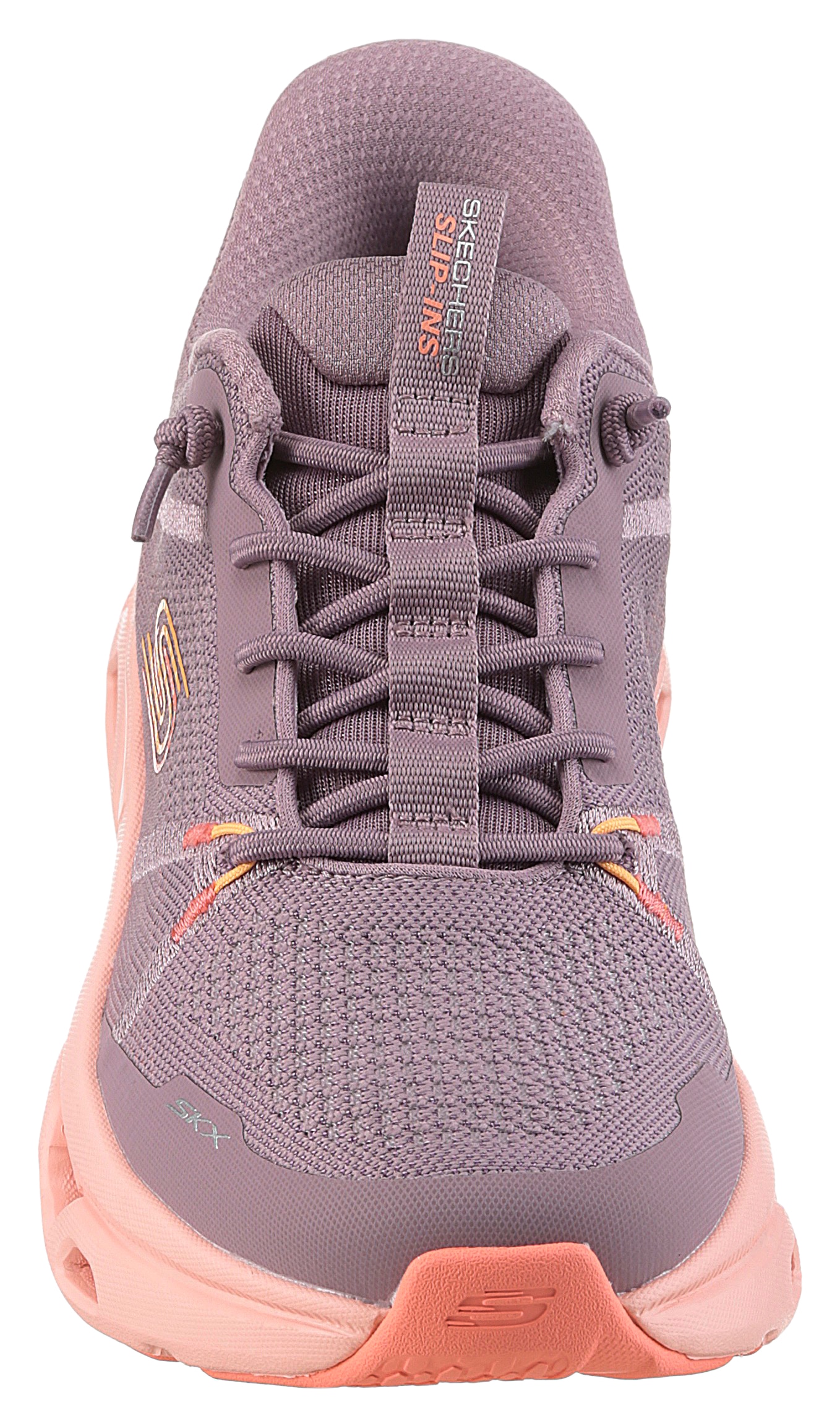 Skechers Slip-On Sneaker »GLIDE-STEP ALTUS-FAST LANE«, Laufschuh, Trainingsschuh mit dämpfender Glide Step Sohle