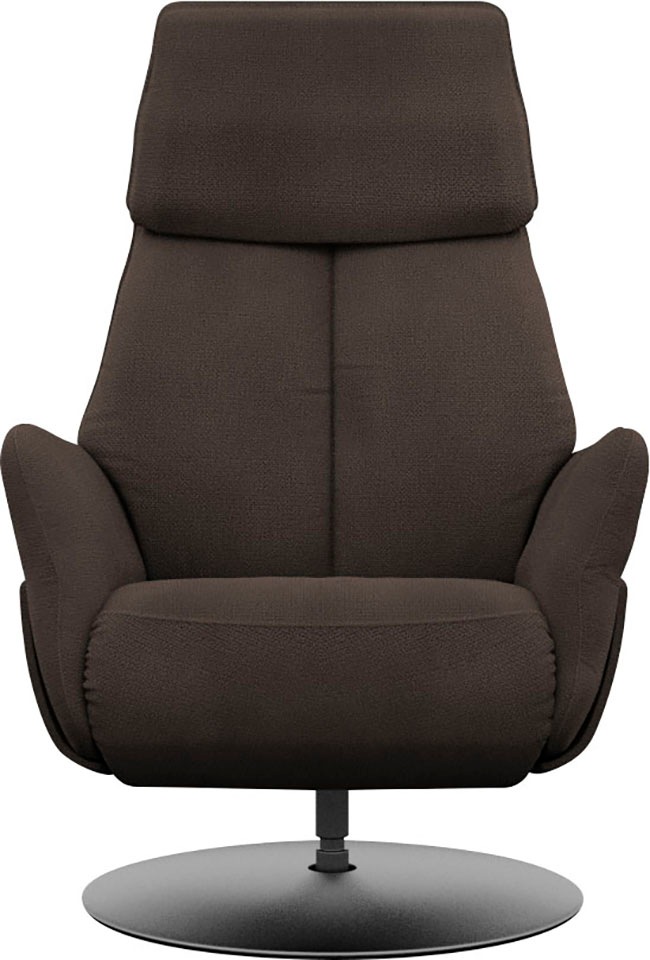 alina Relaxsessel »Thimo« in Größe L, Liegefläche 185cm, verstellbar, optional mit Aufstehhilfe