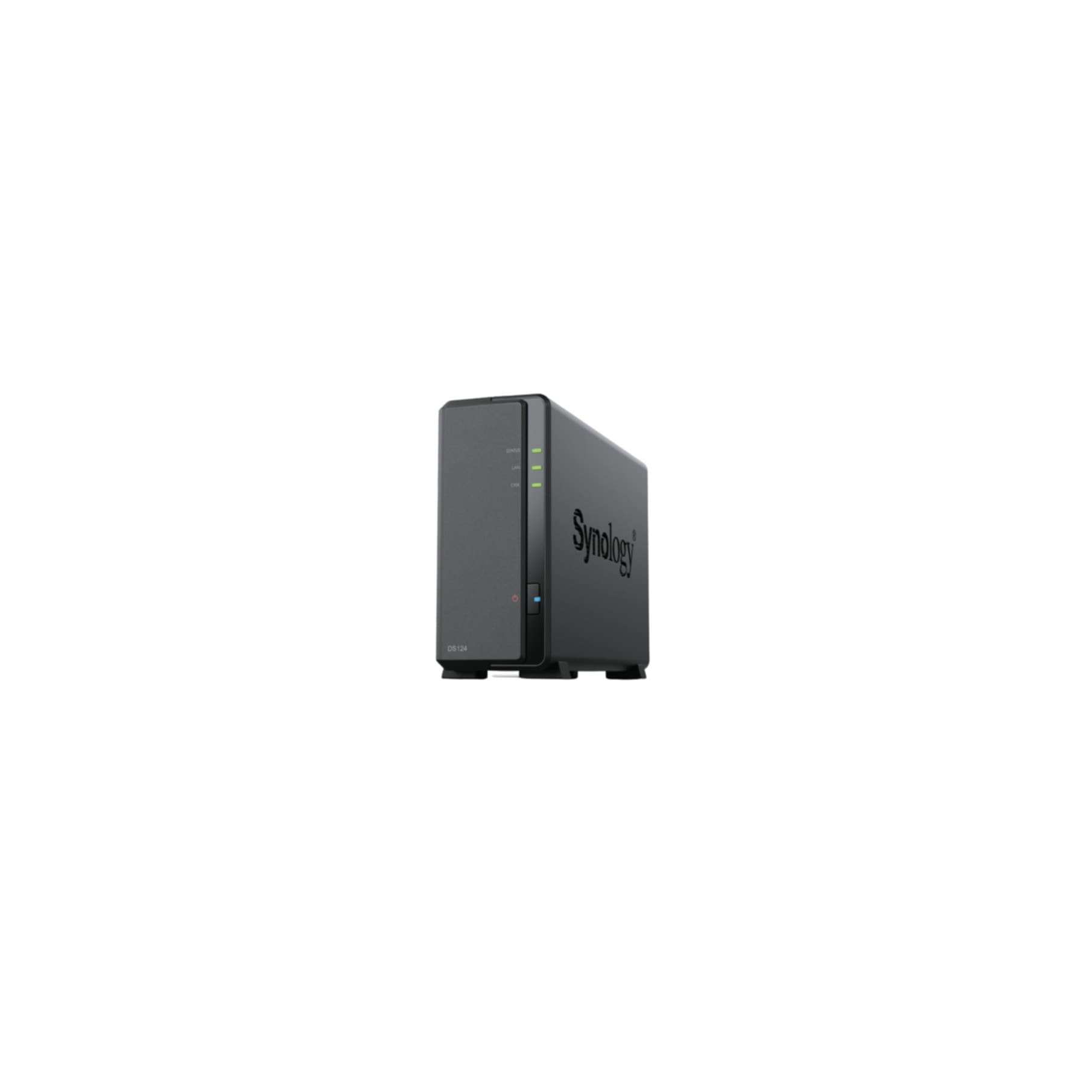 Synology NAS-Server »DS124«