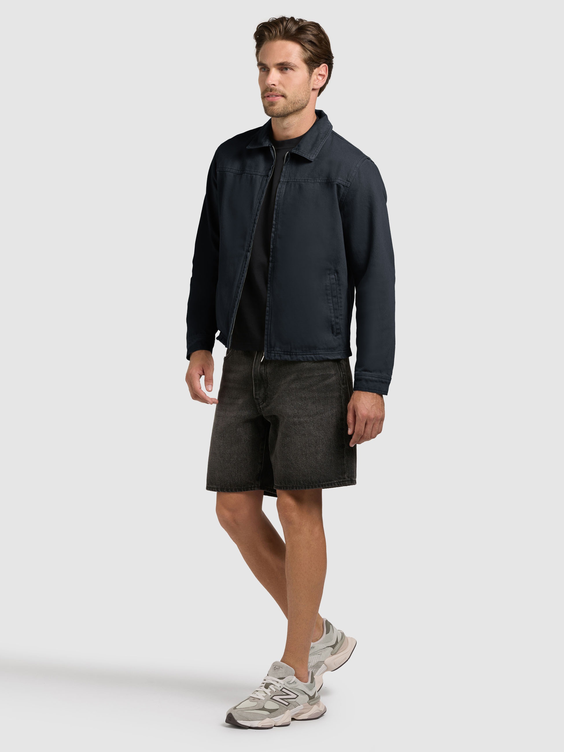 Thumbnail - khujo Jeansjacke "REILLY" ohne Kapuze