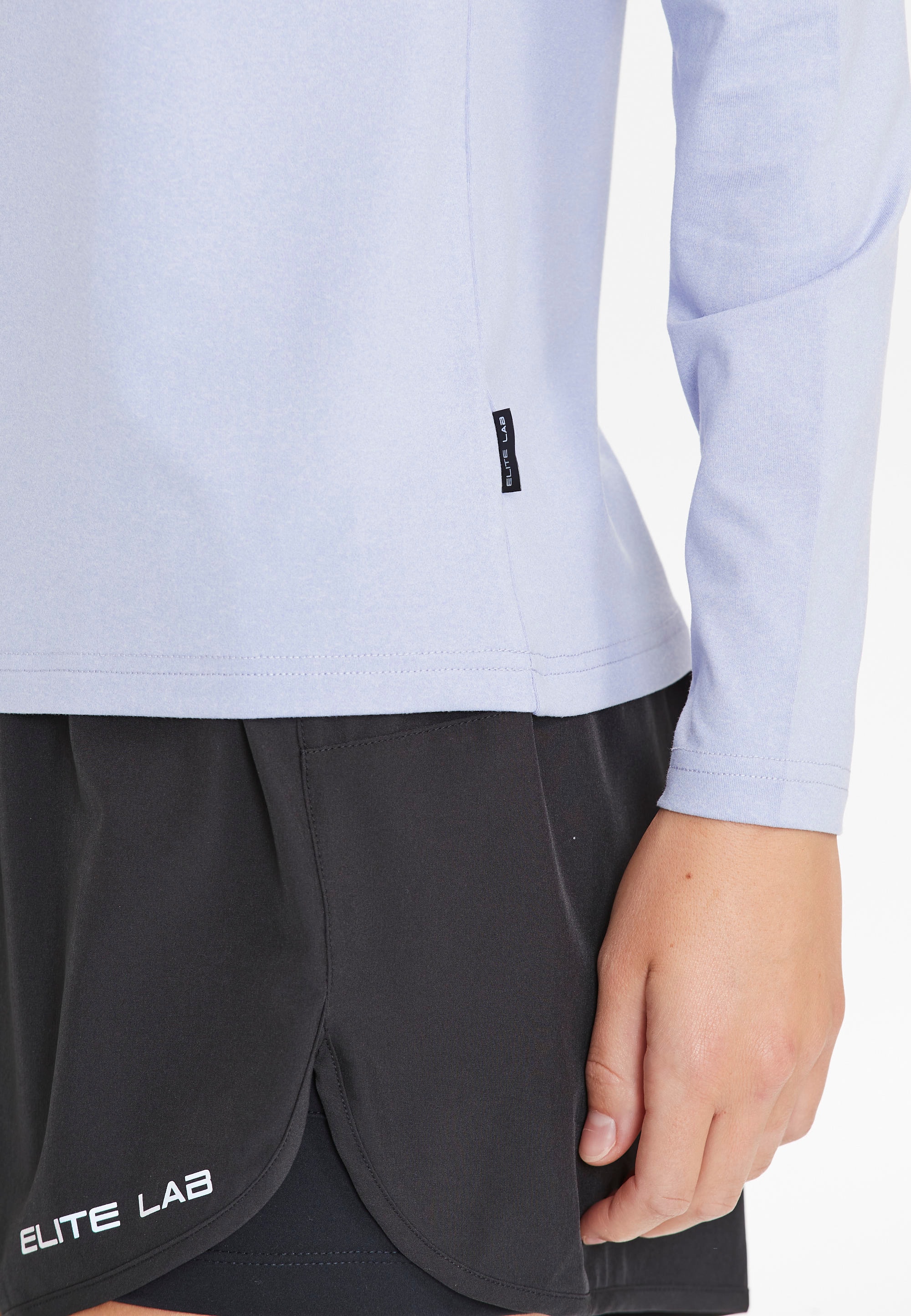 ELITE LAB Funktionsshirt »SUSTAINABLE X1 Elite«, (1 tlg.), aus nachhaltigem Recycling-Polyester