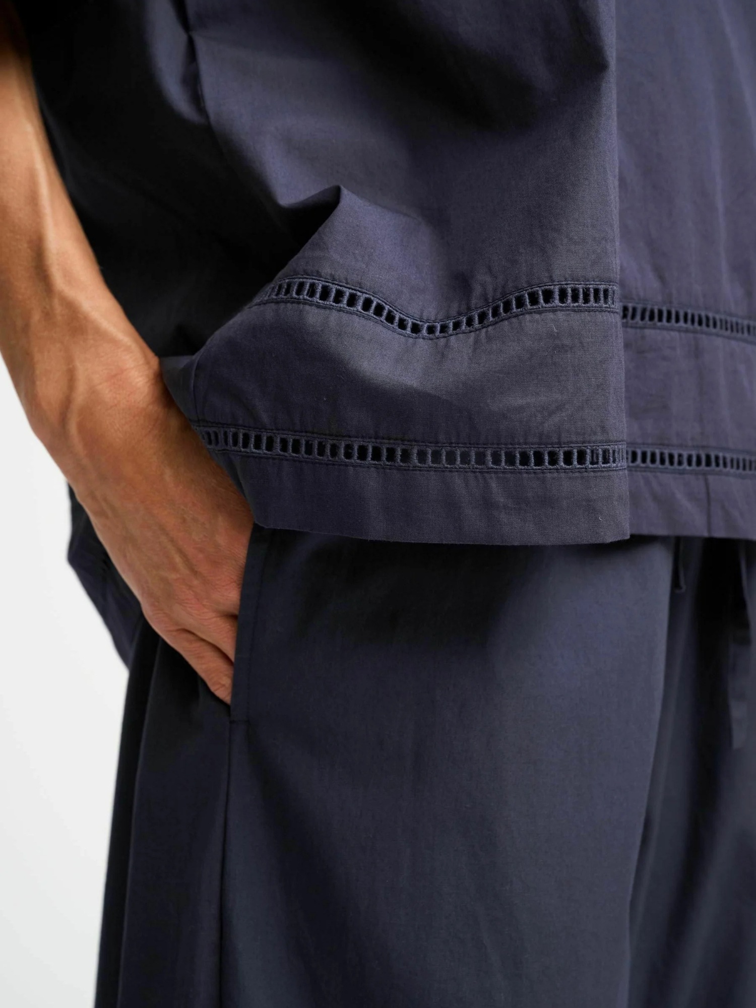 moshi moshi mind Langarmhemd »moshi moshi mind Shirt brightly«
