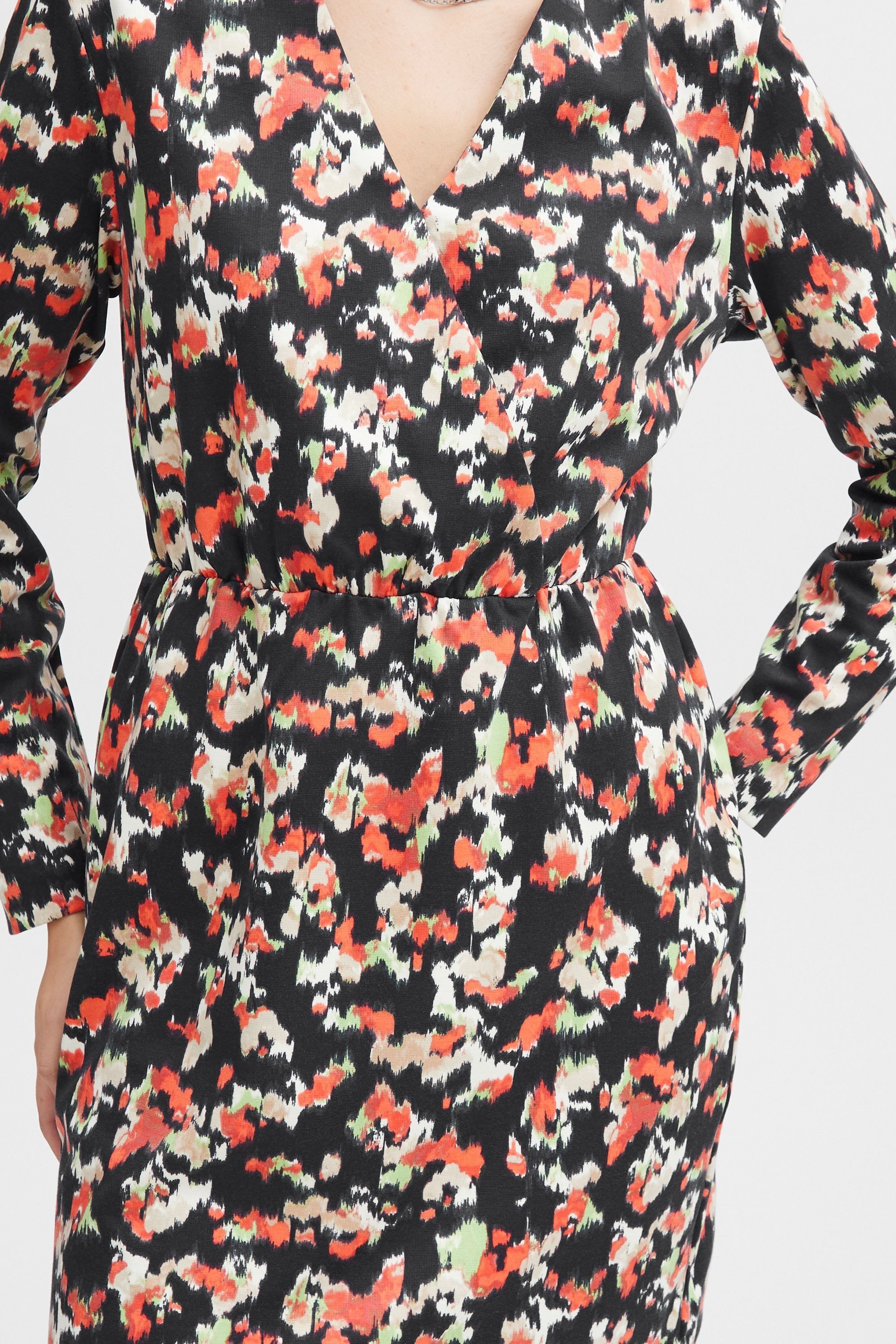 Ichi Jerseykleid »Jerseykleid IHKate«
