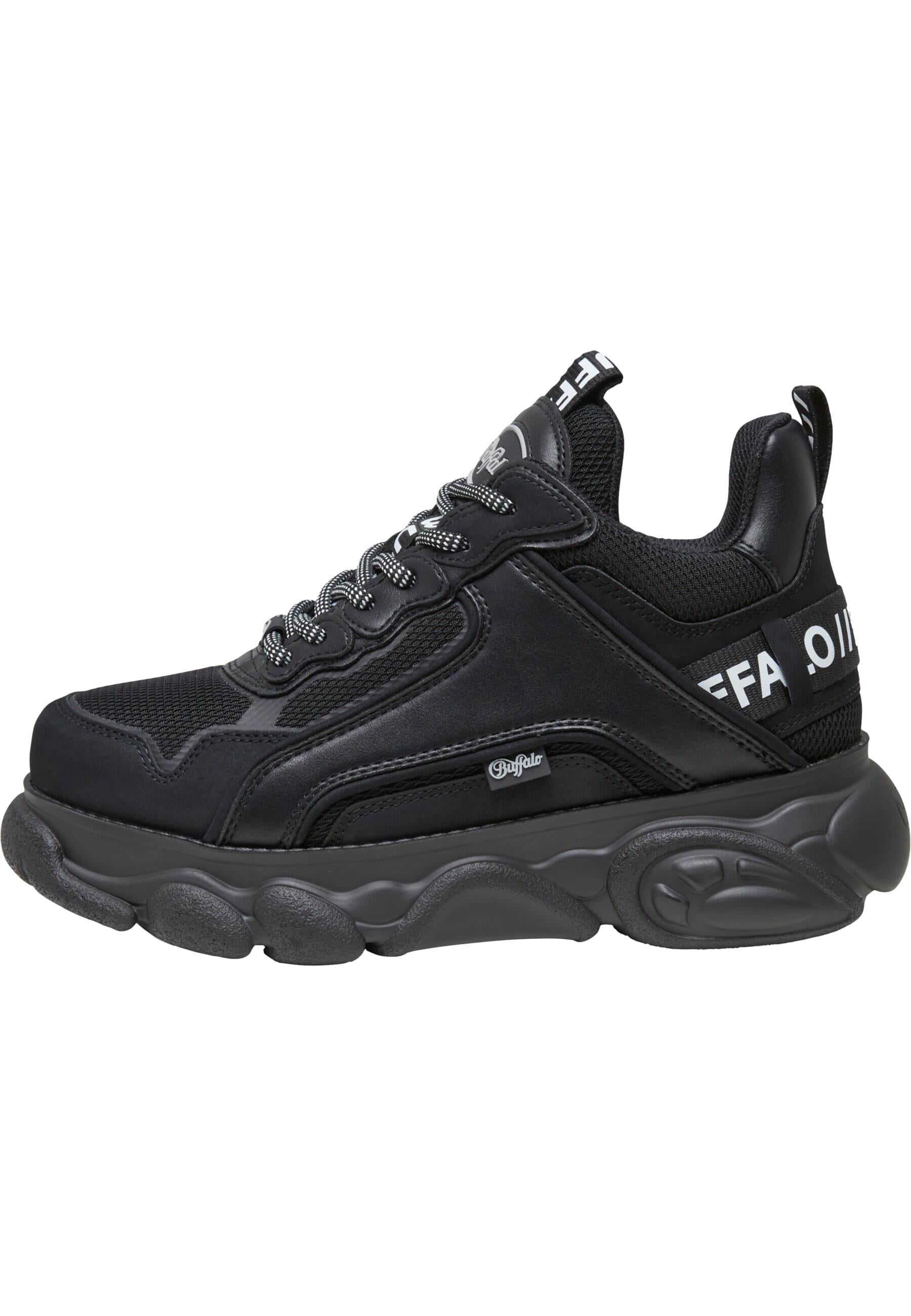 Buffalo Trainingsschuh »Buffalo Damen Buffalo Cld Chai Vegan Nubuck/Mesh«