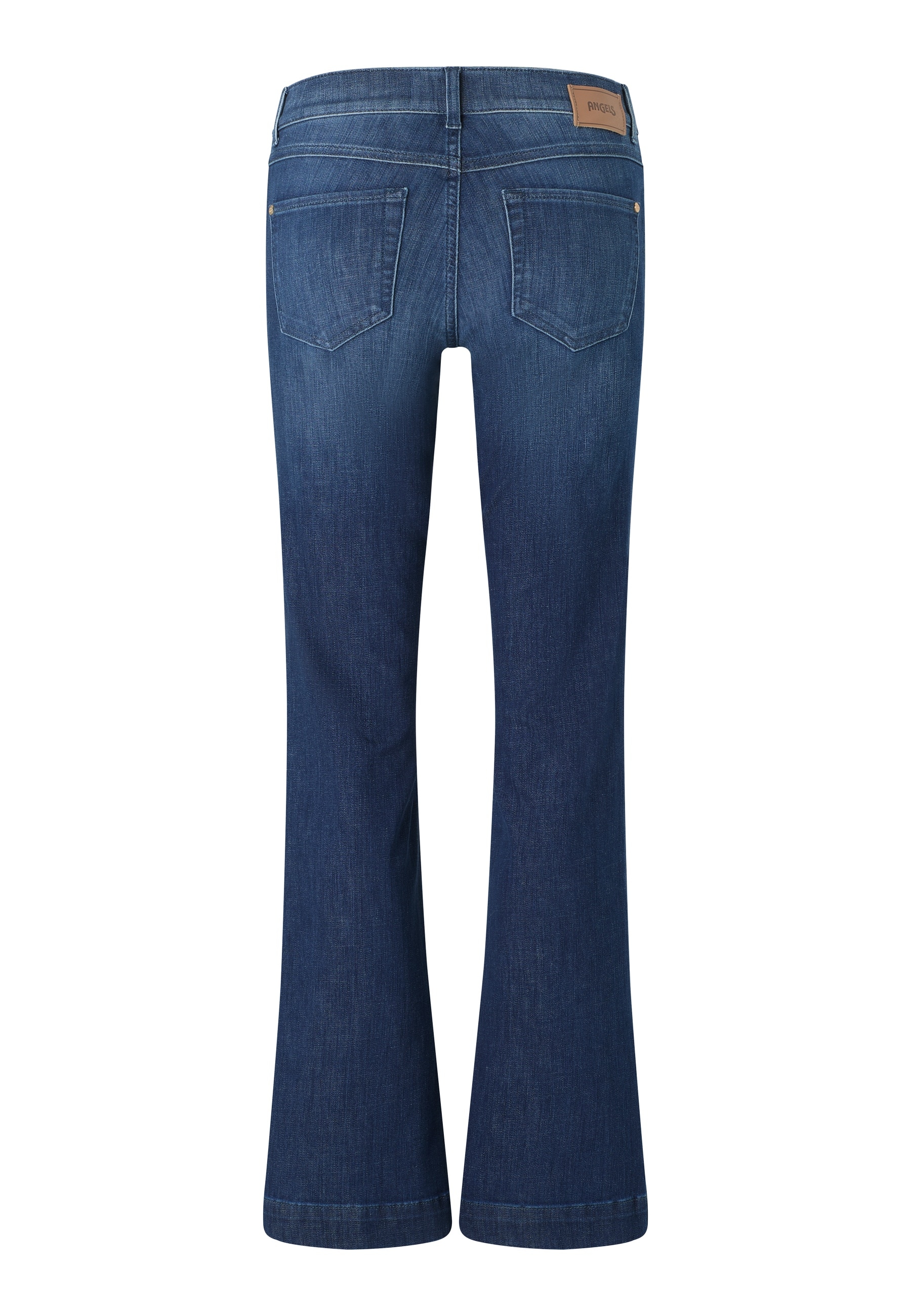 ANGELS Bootcut-Jeans »LENI FLARED SMART«, mit Comfort Stretch