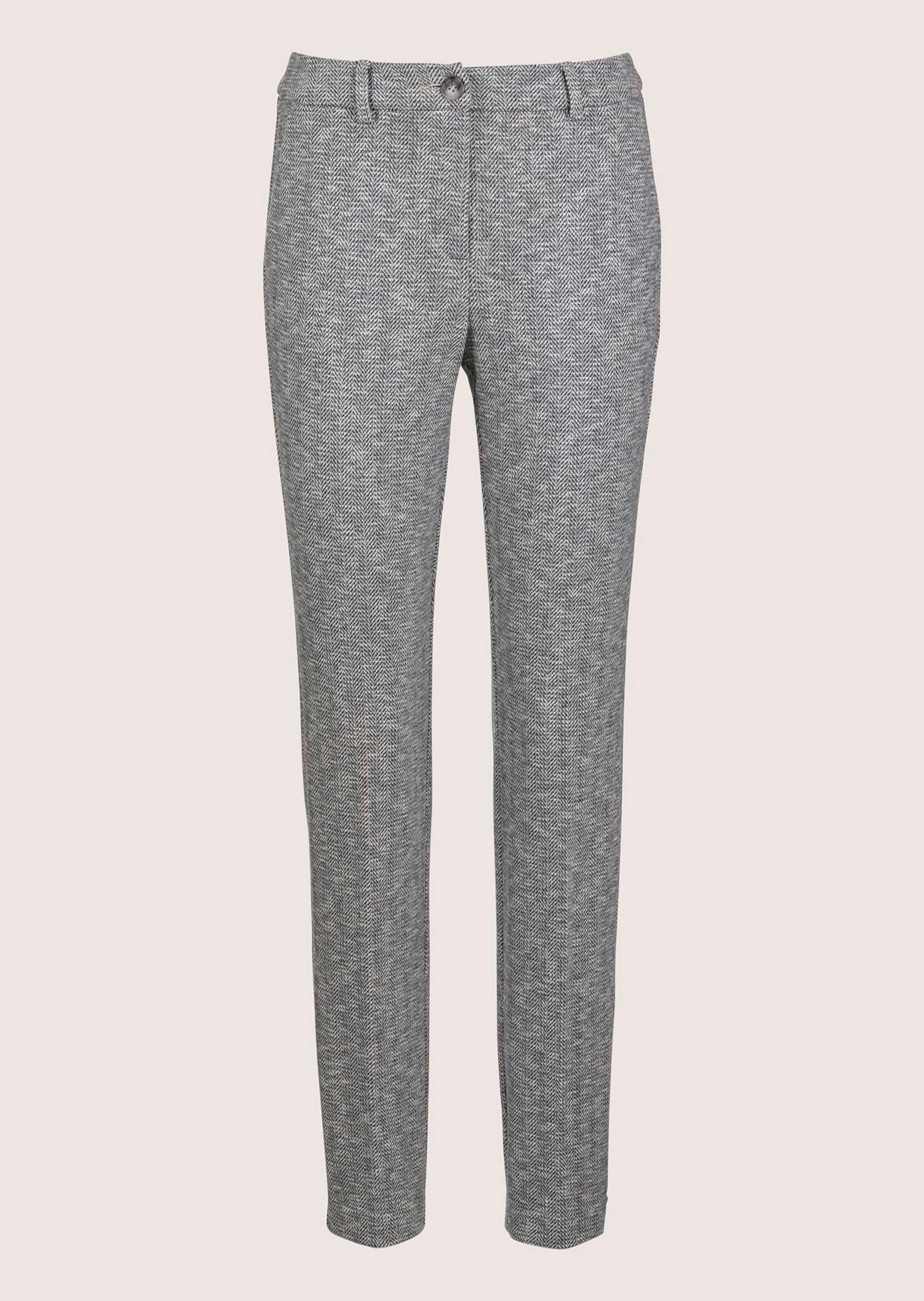 MADELEINE Bügelfaltenhose "Hose Schmale Bügelfalten-Hose" günstig online kaufen