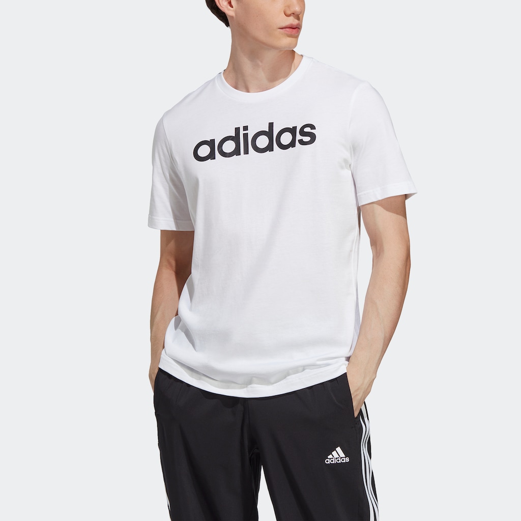 adidas Sportswear T-Shirt »M LIN SJ T«