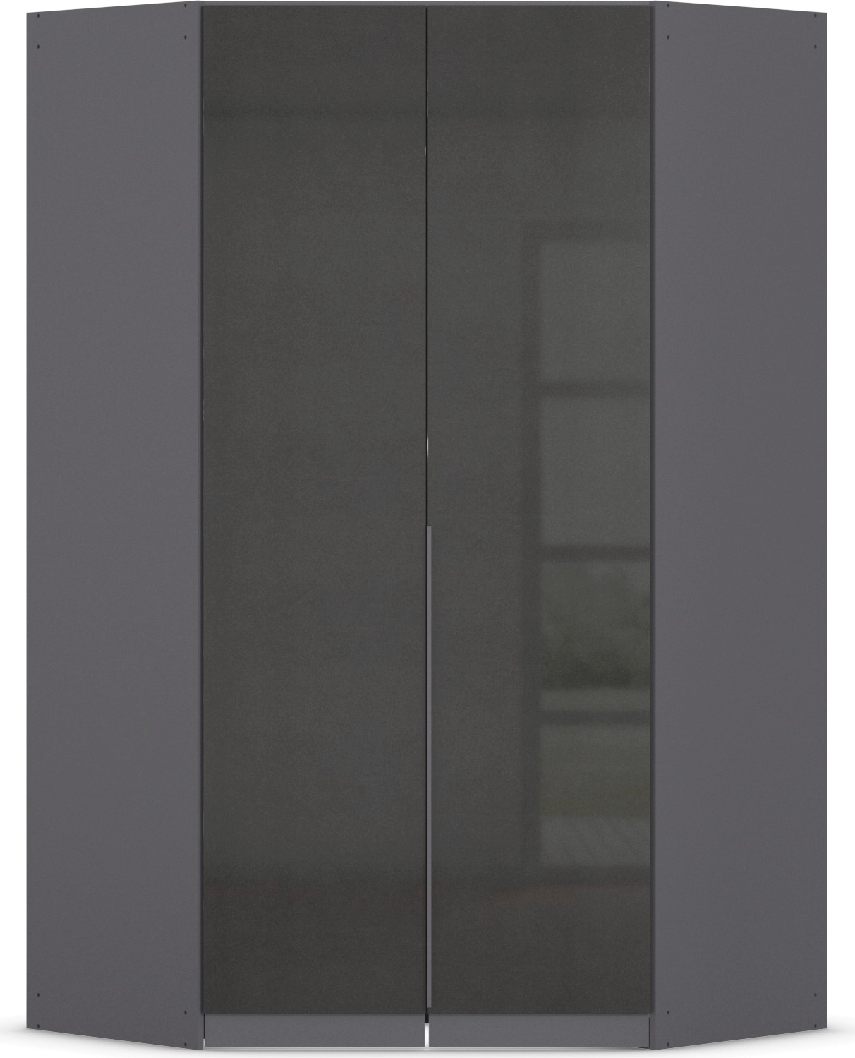 OTTO home Eckkleiderschrank "Kleiderschrank Schrank Ankleidezimmer Schlafzi günstig online kaufen