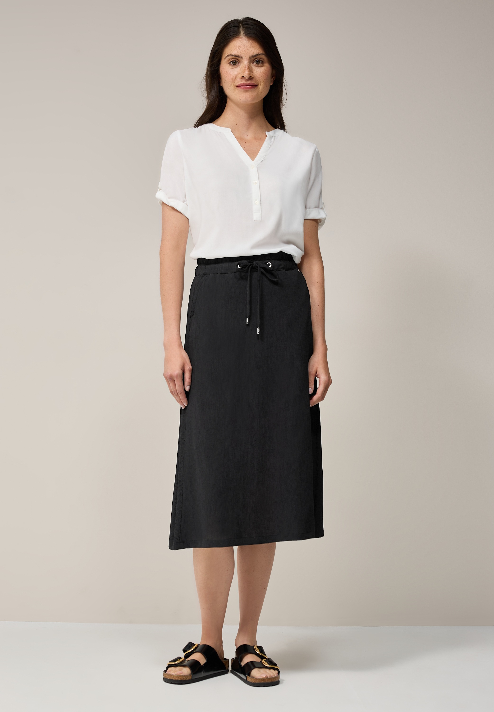 Thumbnail - Cecil Maxirock mit Struktur