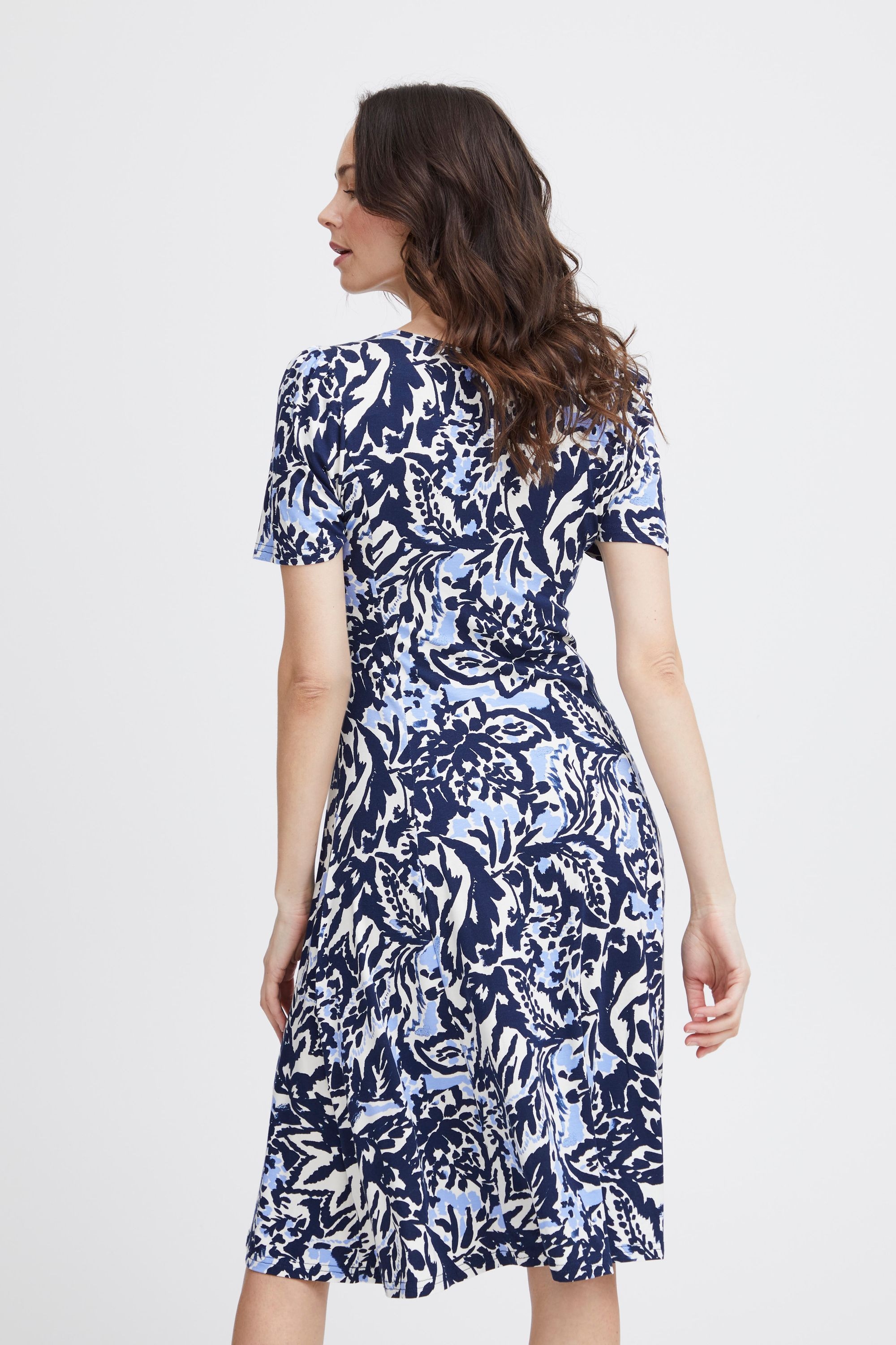 fransa Jerseykleid »Jerseykleid FRFedot«