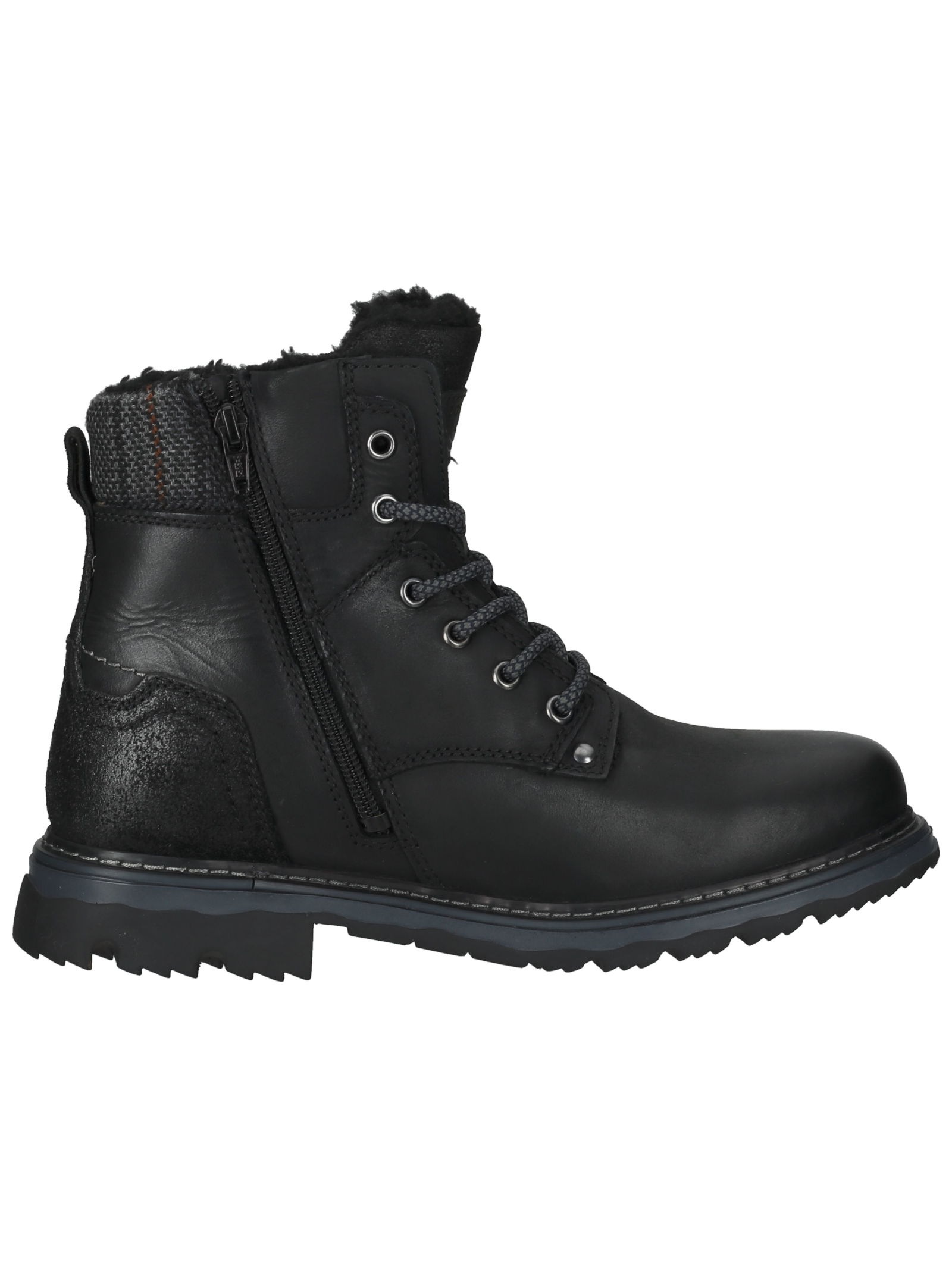 Dockers By Gerli Schnürstiefelette "Dockers By Gerli Stiefelette Leder"
